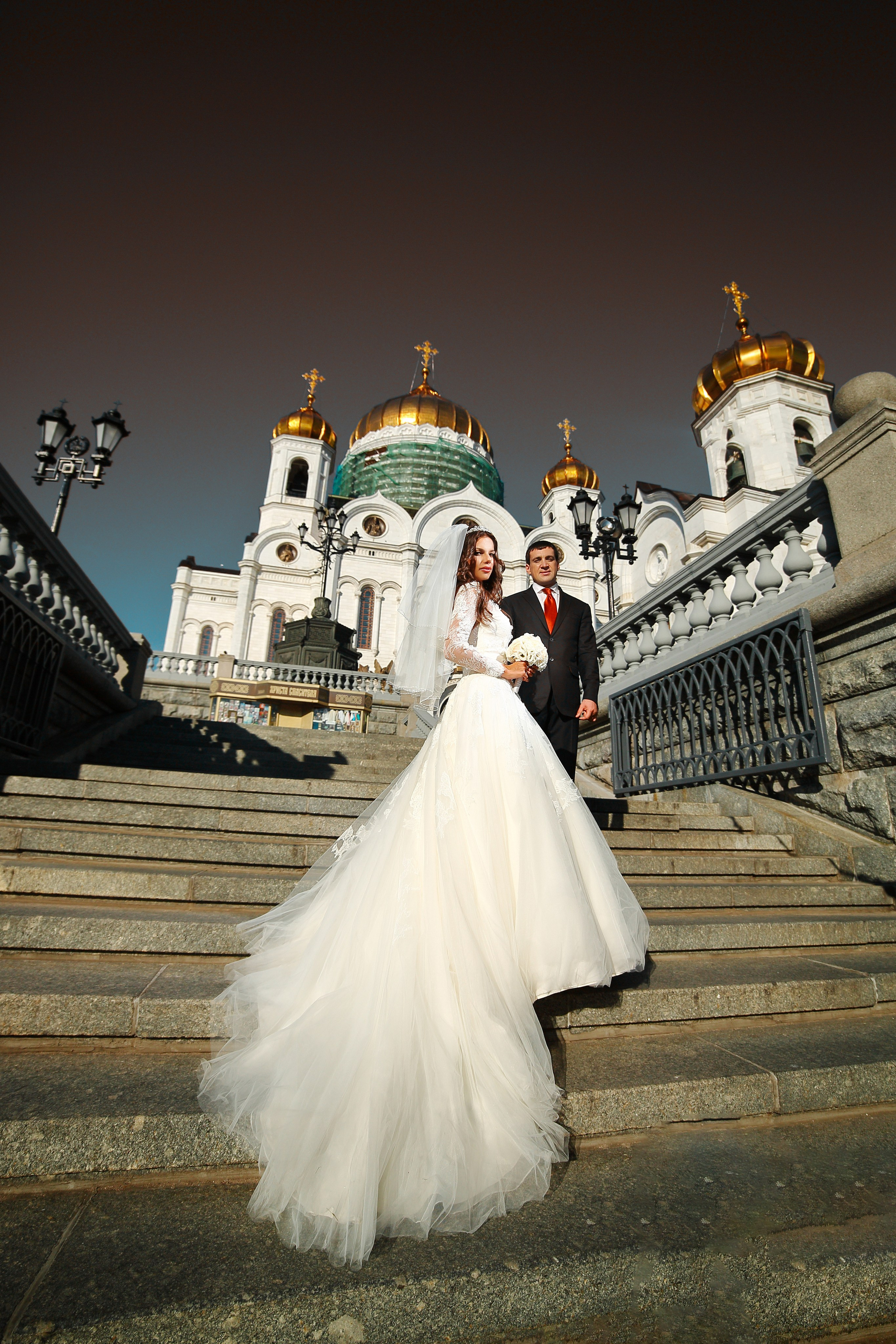 Венчание. Фотограф ваших самых ярких событий в Москве и СПБ. Збронская Юлия
