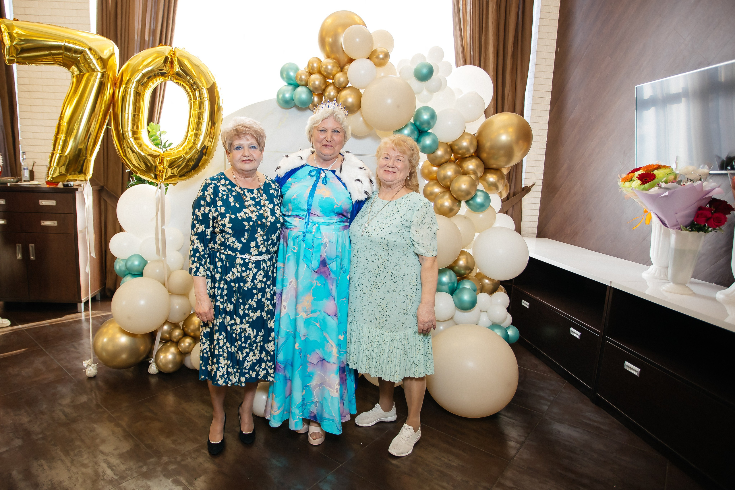 Юбилей 70. Фотограф в Иркутске