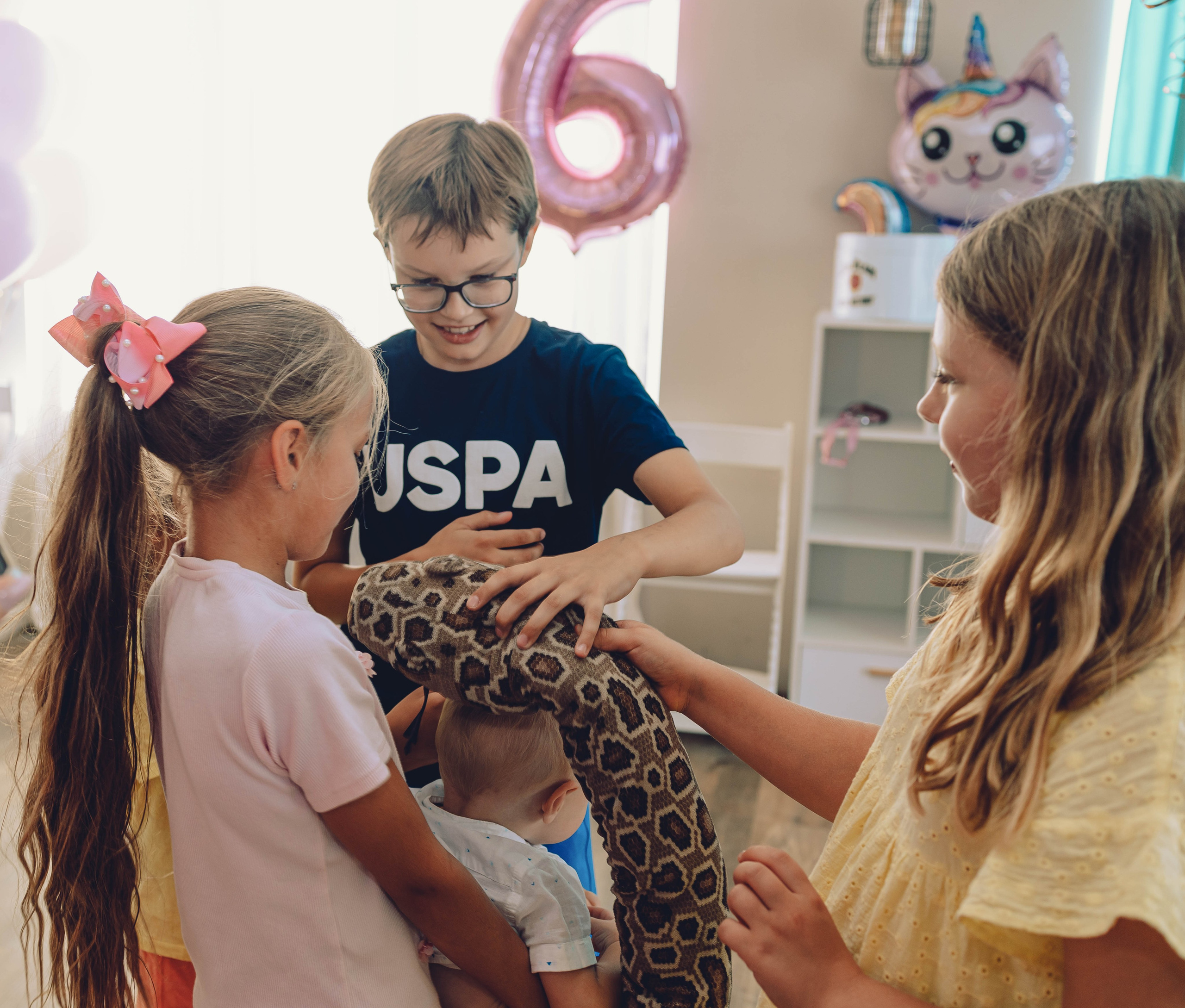 День Рождения Маши. Фотограф АняКа Мытищи