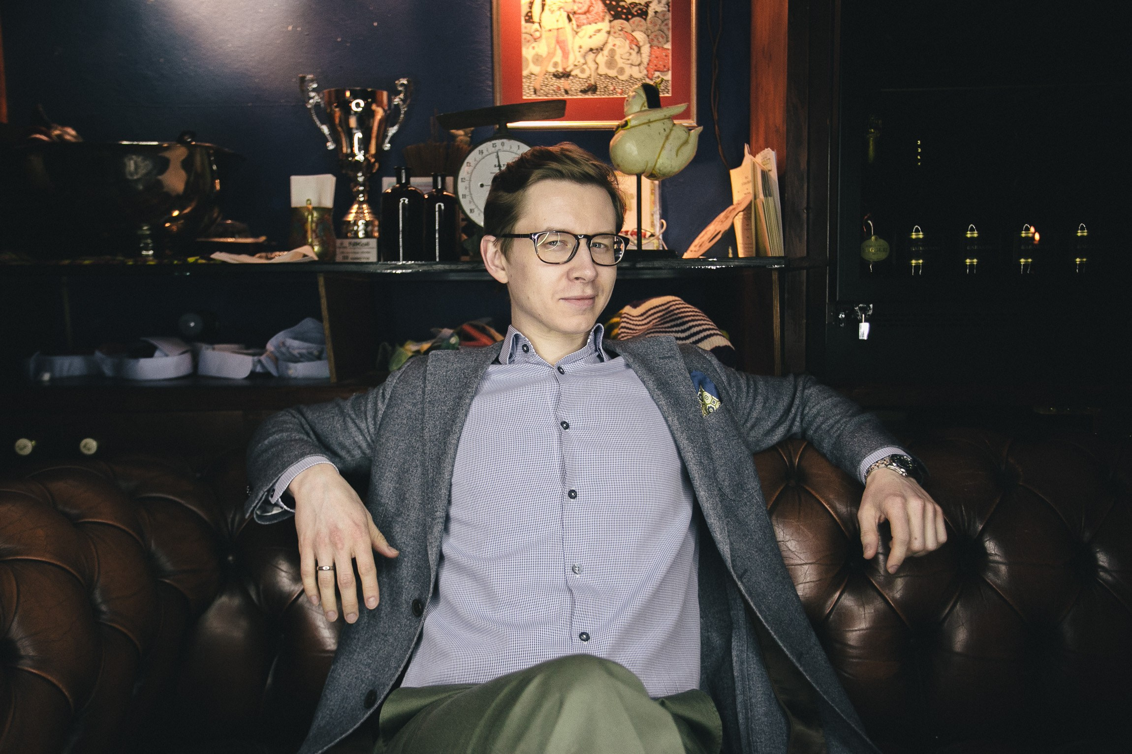 Репортажи вечеринок. Фотограф Андрей Величко