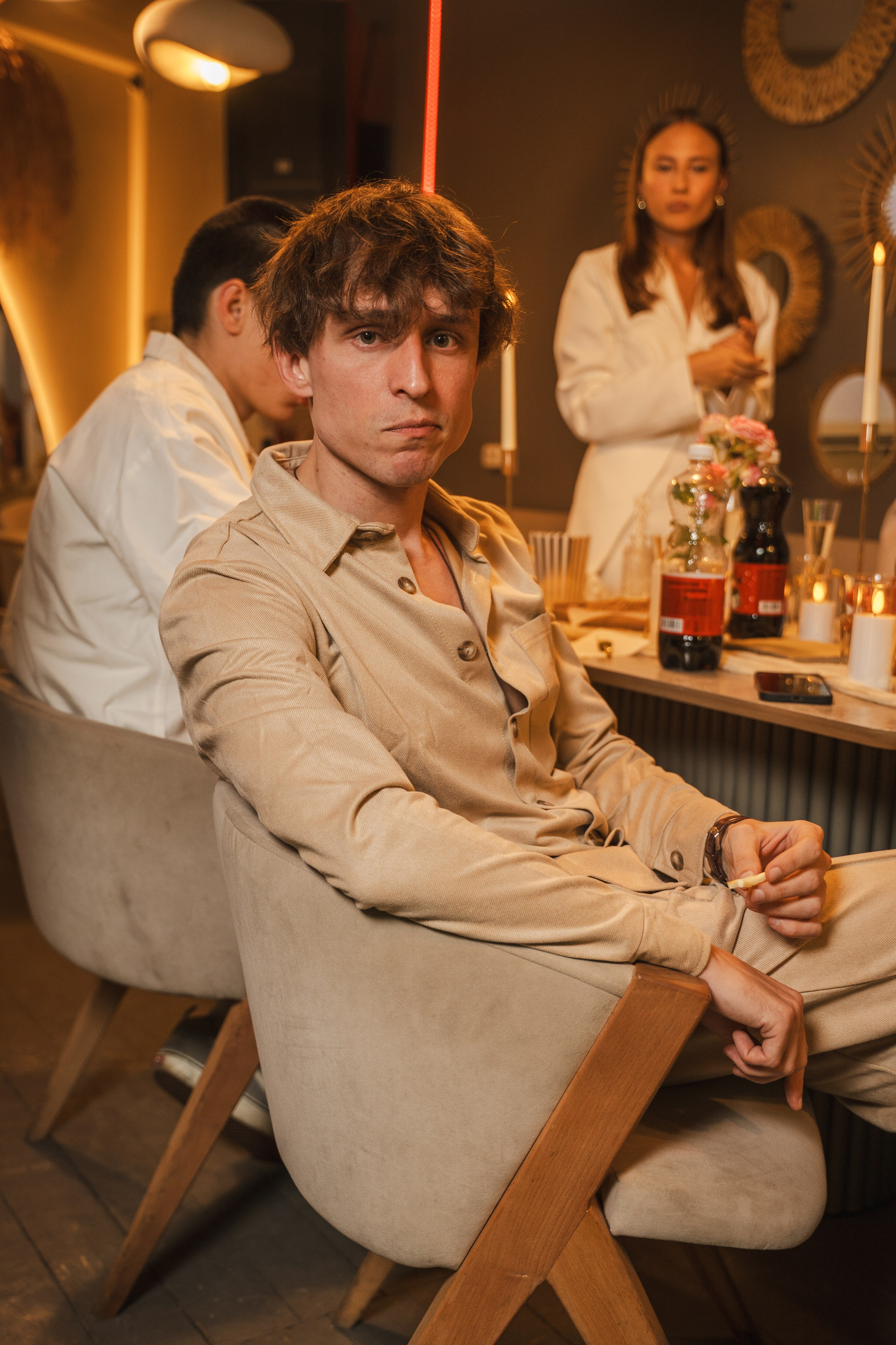 День рождения Анастасии. Главная