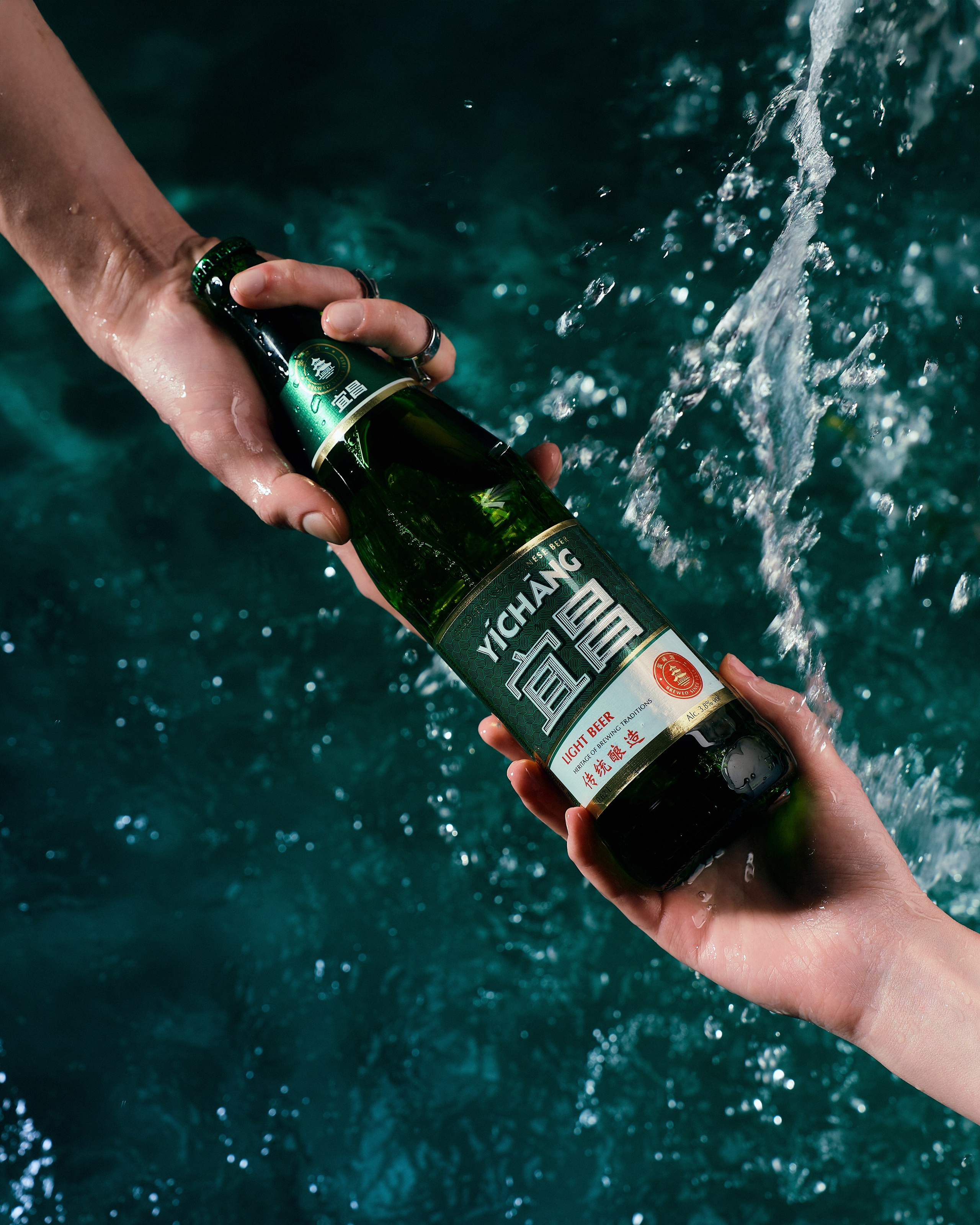 YIchang. Фотограф Москва Сергей Громов