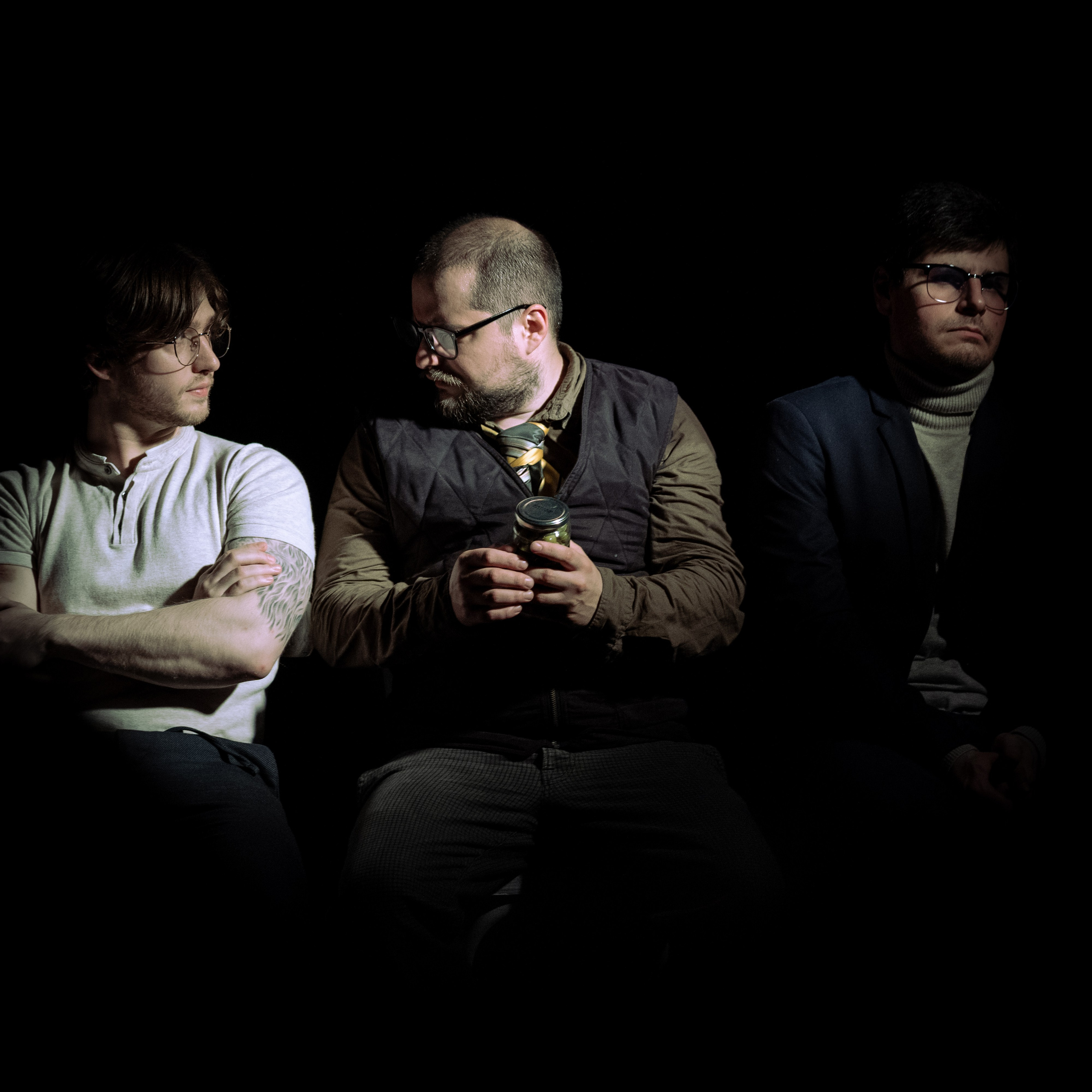 Белое на белом. Фотограф и оператор в Москве Елизавета Коргалидзе