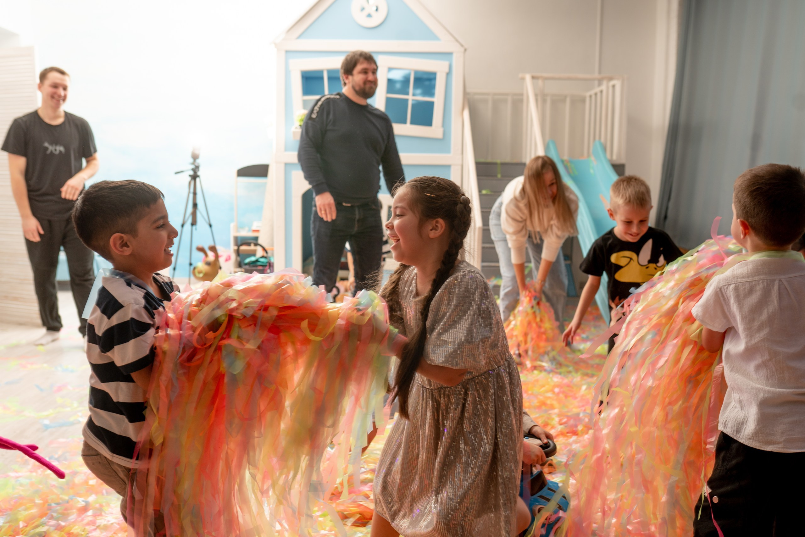 Гордею 6 лет. Семейный фотограф в Москве Лилия Лебедева