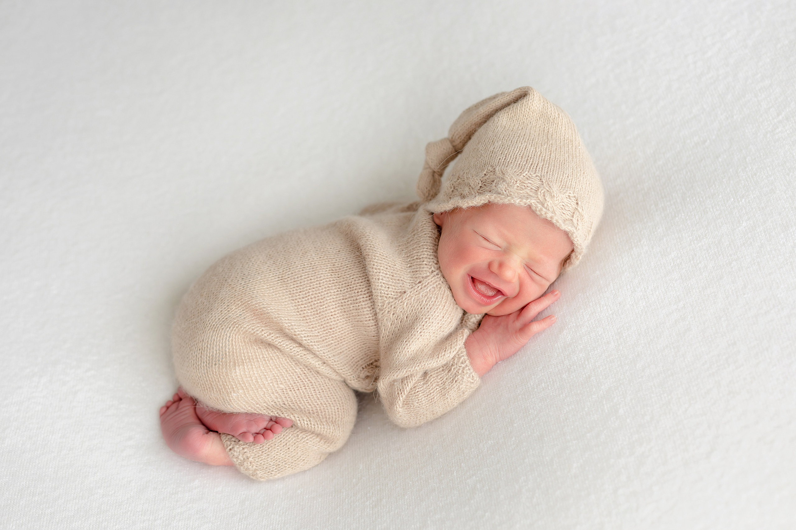 Новорожденные до 28 дней. Фотограф новорожденных в Тюмени