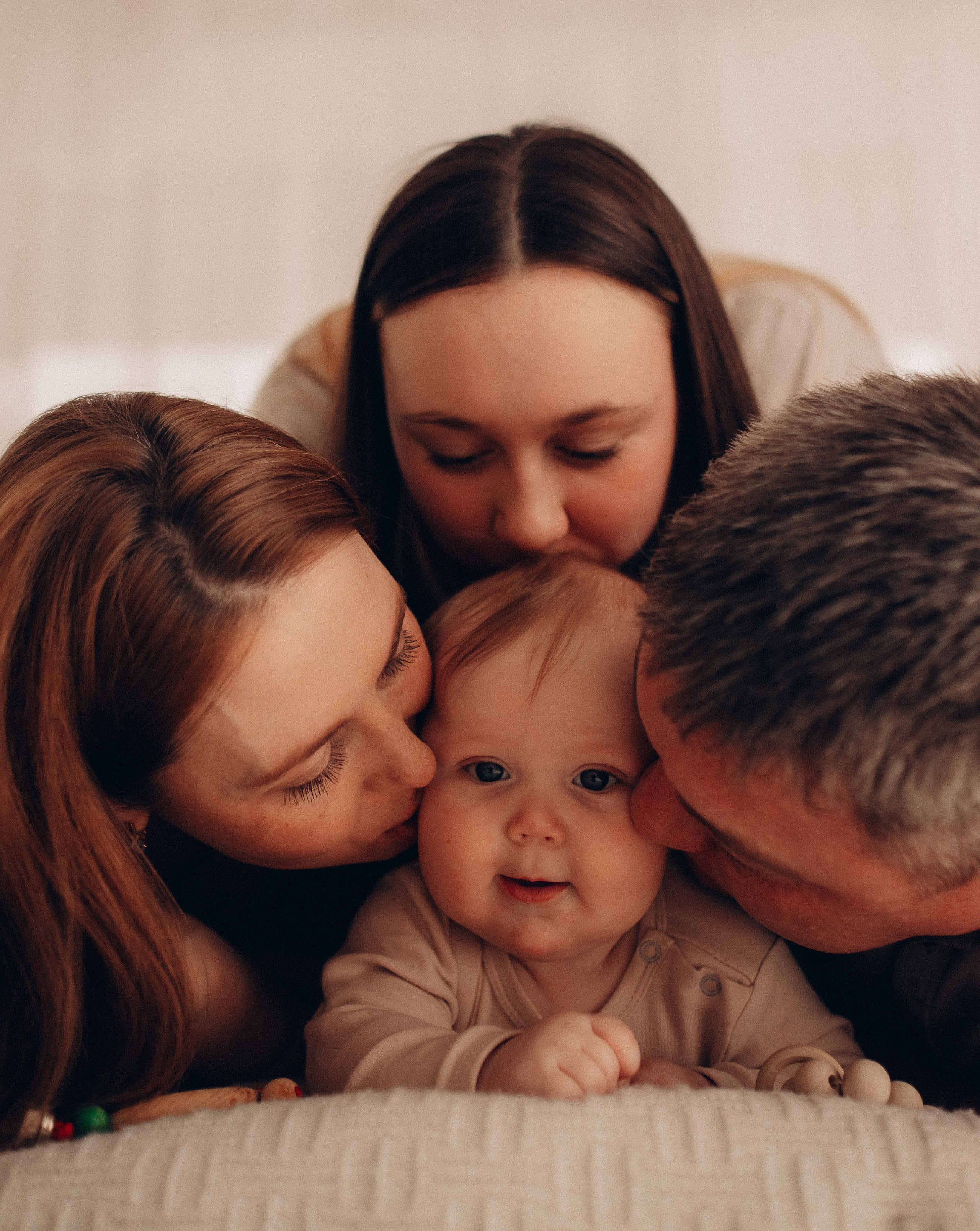 Семейная киноистория. Фотограф Комсомольск-на-Амуре Ольга Василенко