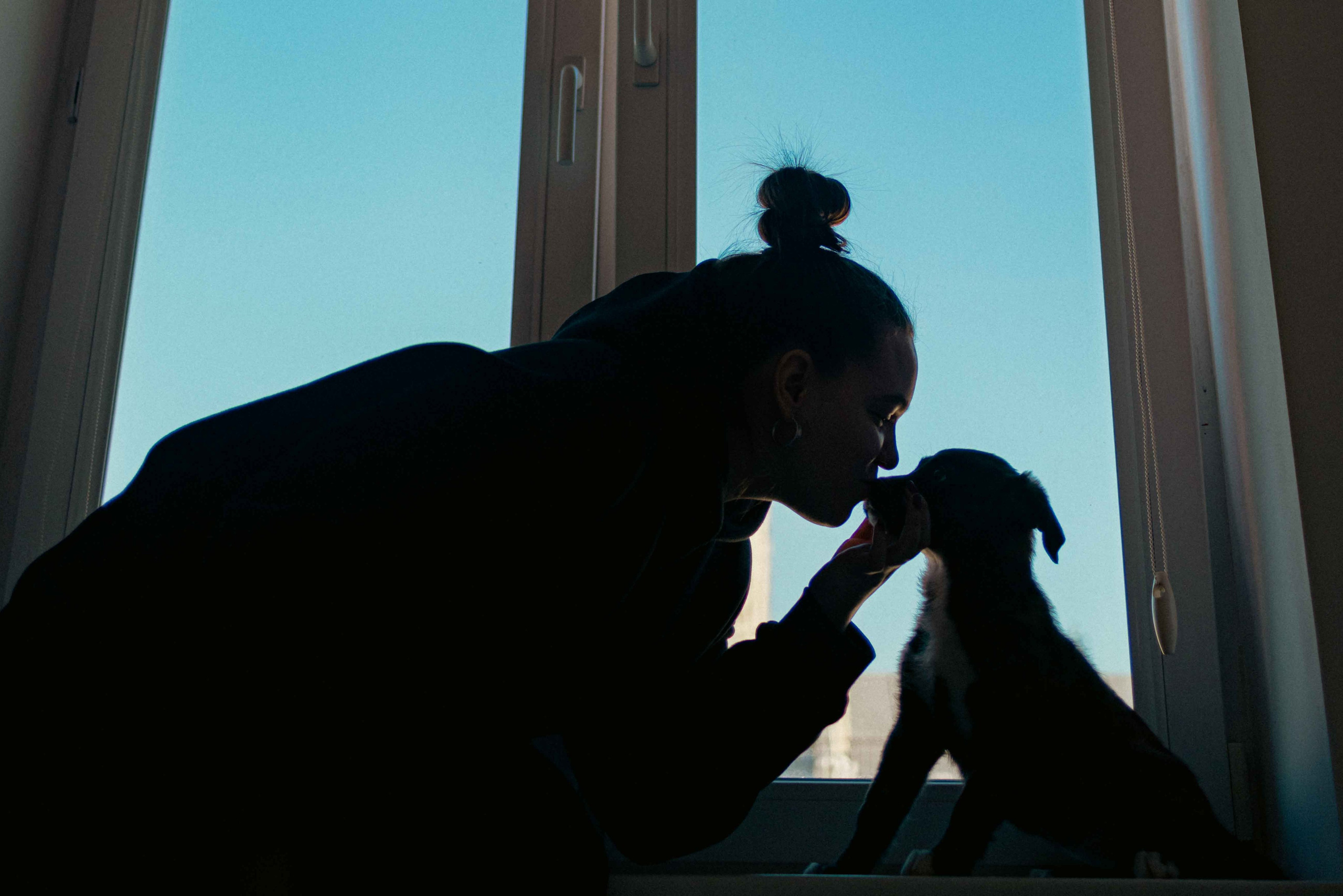 Фотограф-анималист в Москве Лера Черноног