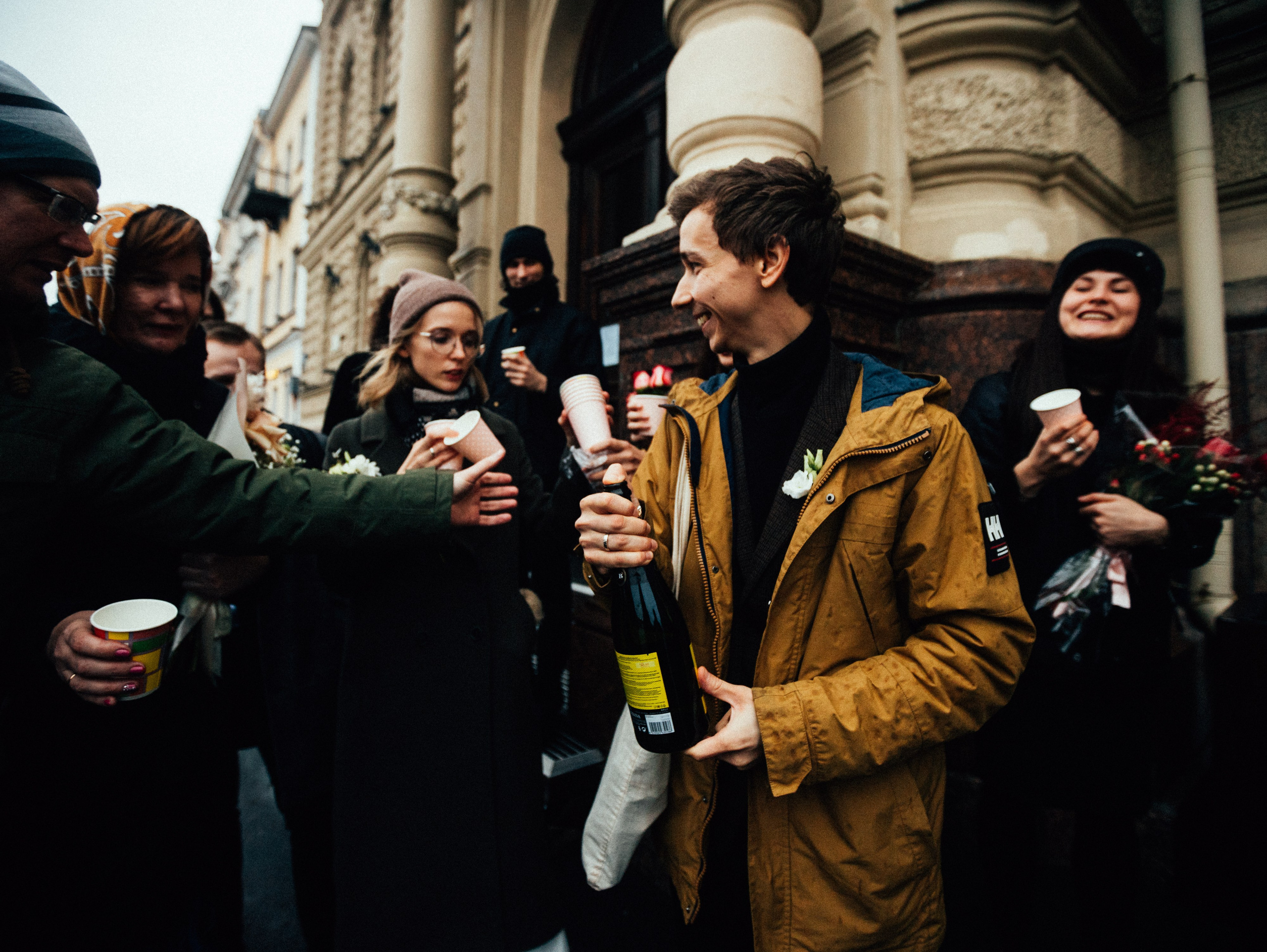 АндрейДаша. Фотограф Мария Немм