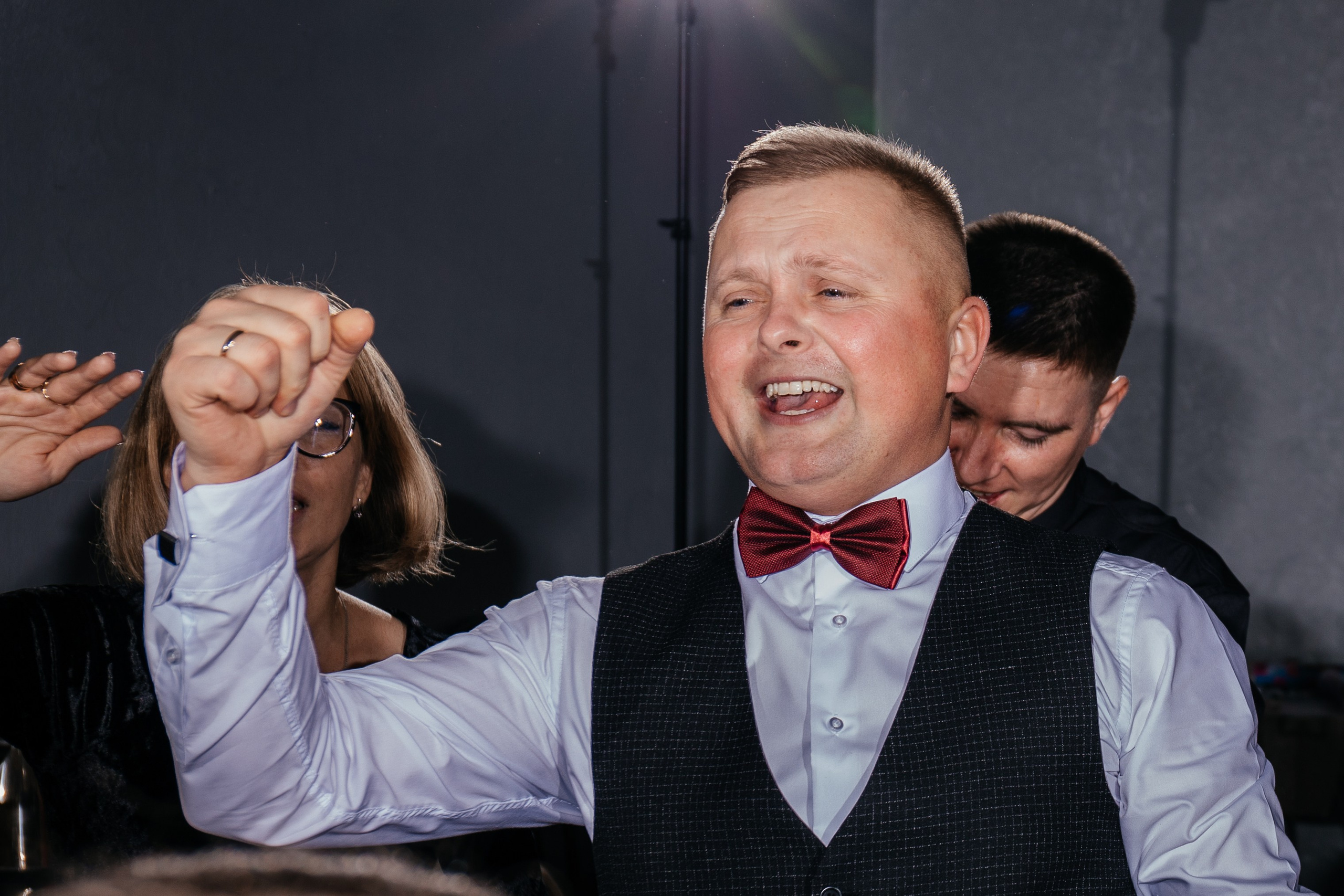 Денис и Алена. Свадебный и женский фотограф