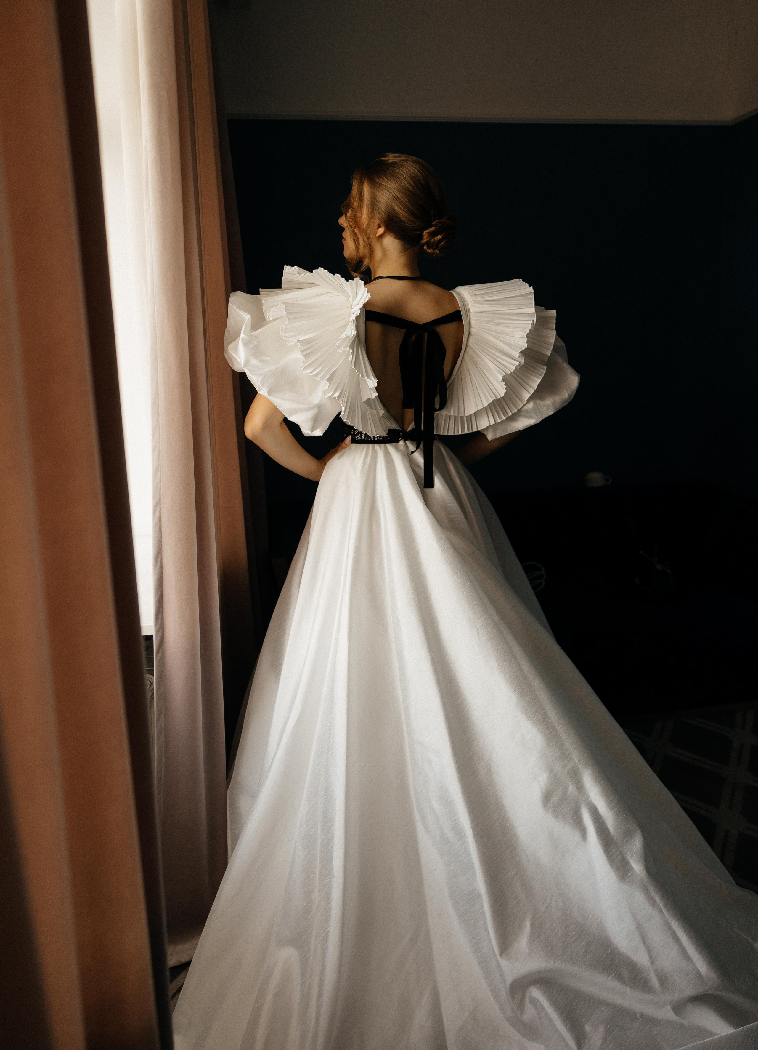 Свадебная Алина и Кирилла. Свадебный и семейный фотограф Рассказова Виктория