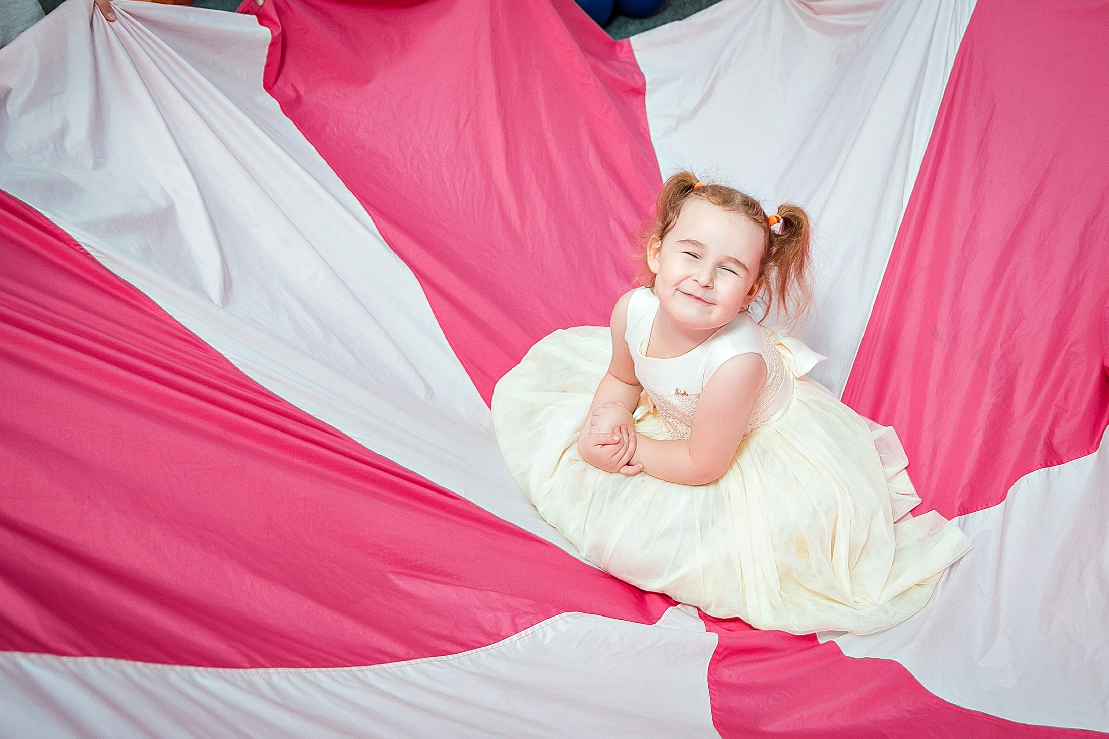 Детские праздники. Фотограф Комаров Сергей