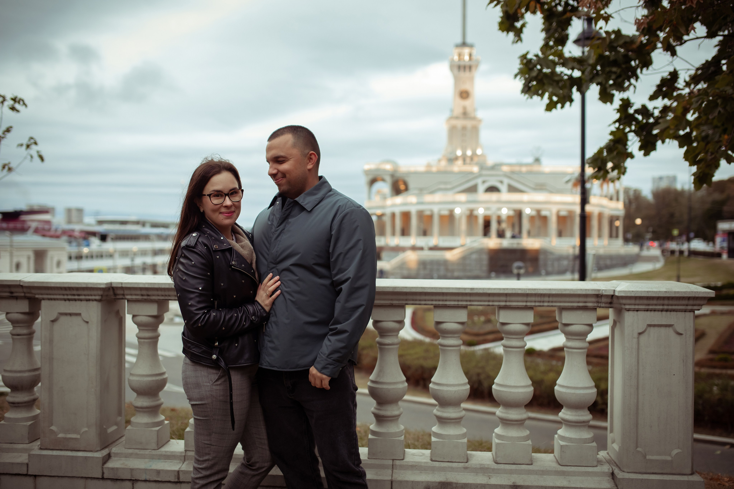 Руслан, Мария и Григорий. Семейный и детский фотограф в Москве Дорогова Екатерина