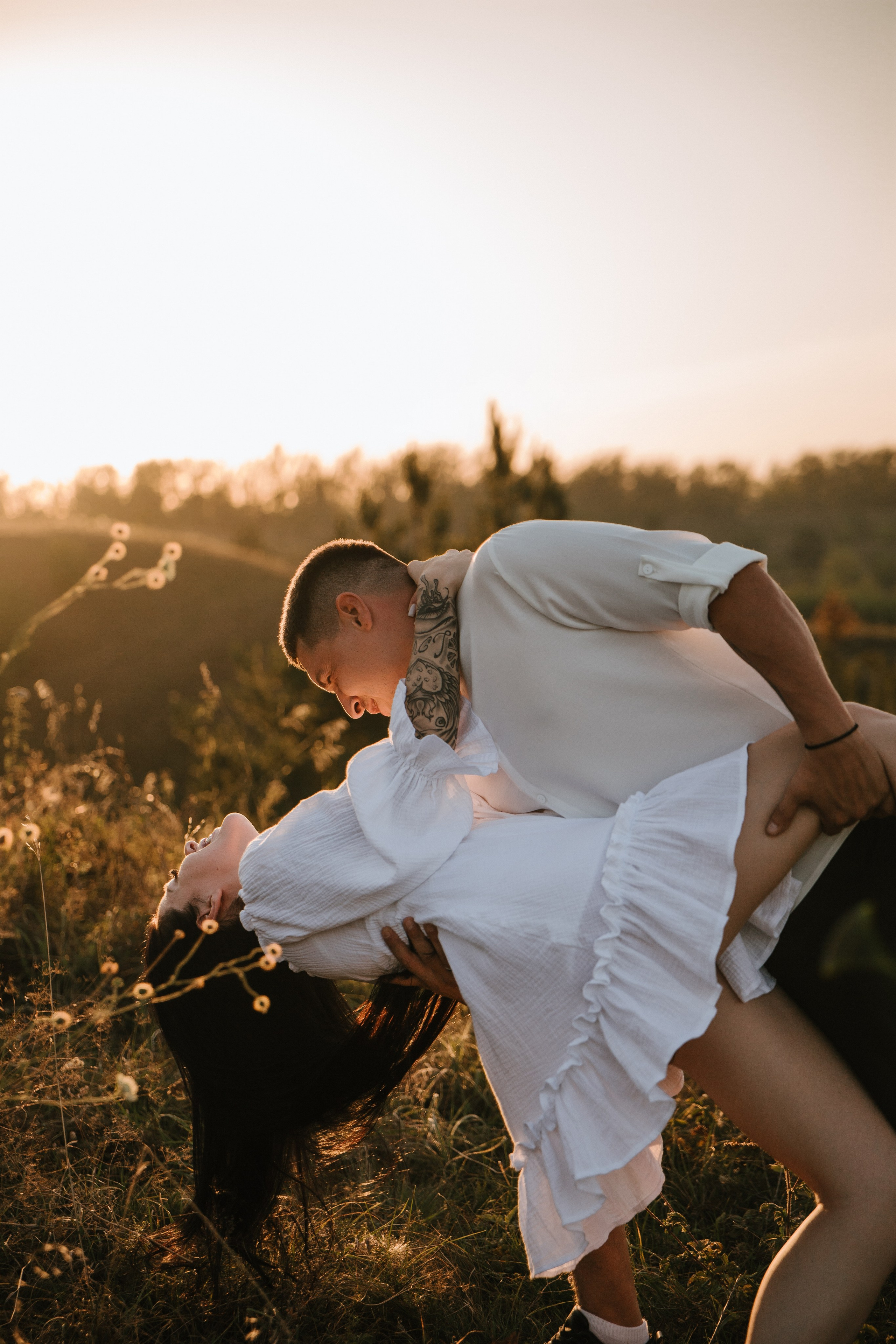 Полина и Валера. Главная