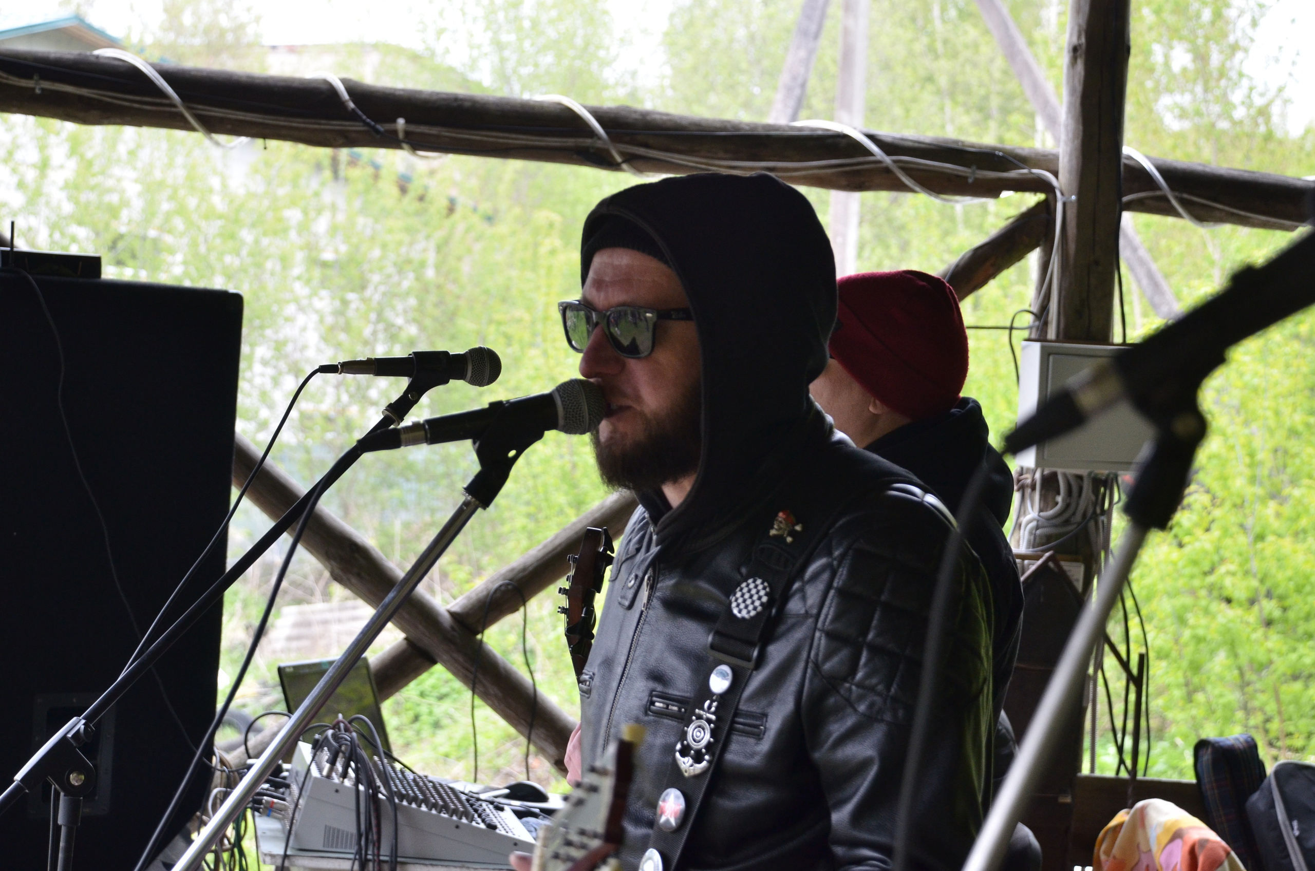 Позитивная механика, открытие сезона 2024. Портретная, сюжетная фотография