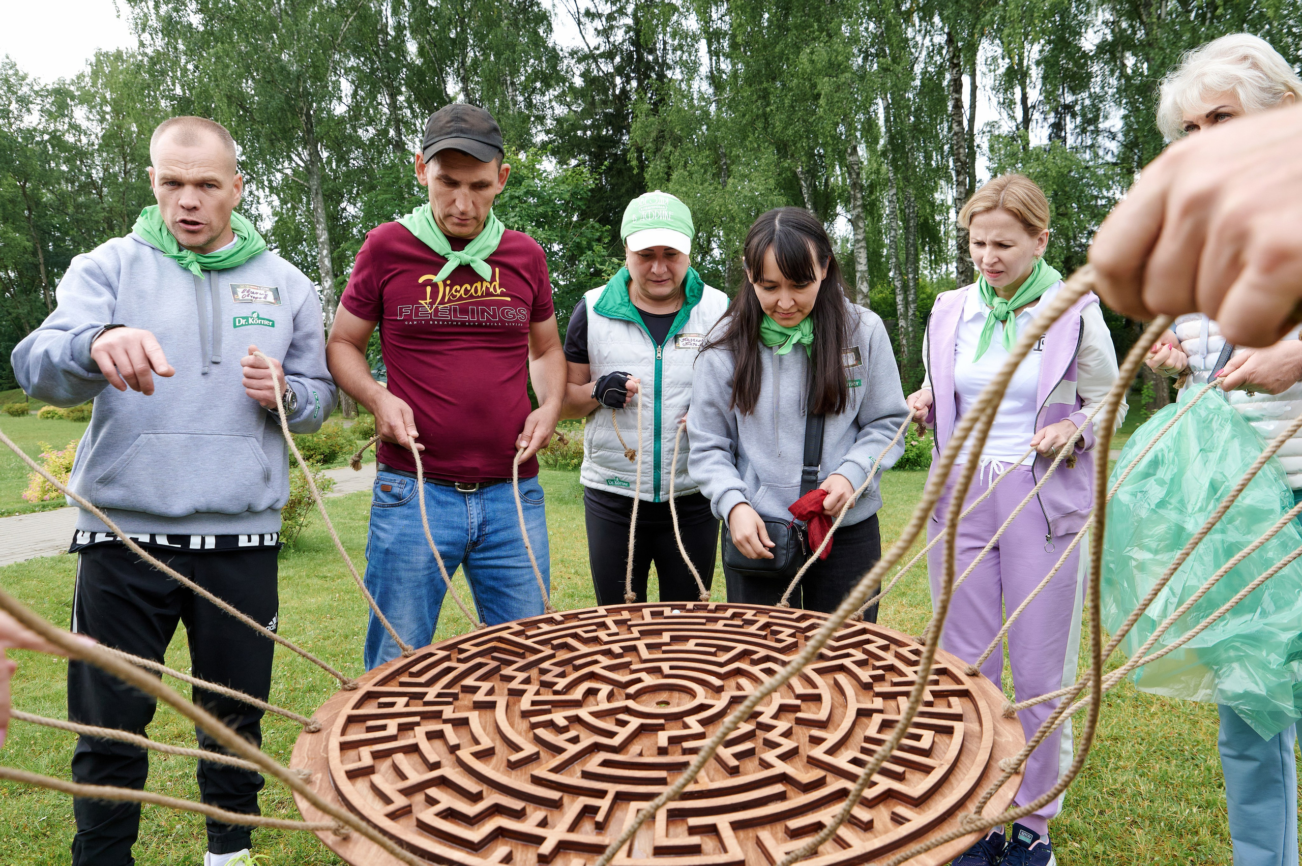 Корпоратив «ХлебПром» (Dr. Korner). Goganaft.ru — Репортажный фотограф в Москве Георгий Коненков