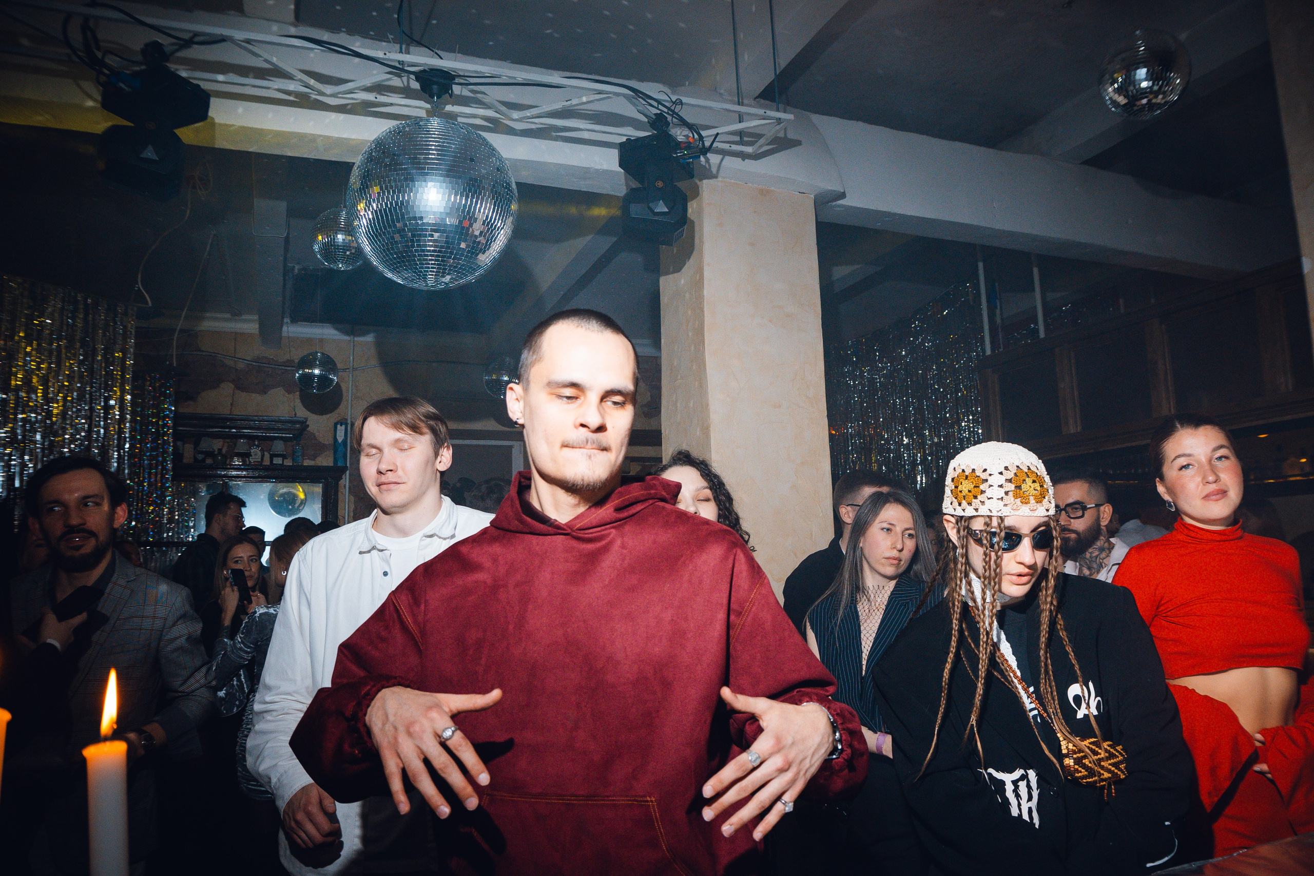 VOGUE BAL 14.02. Фотограф Егор Огородов