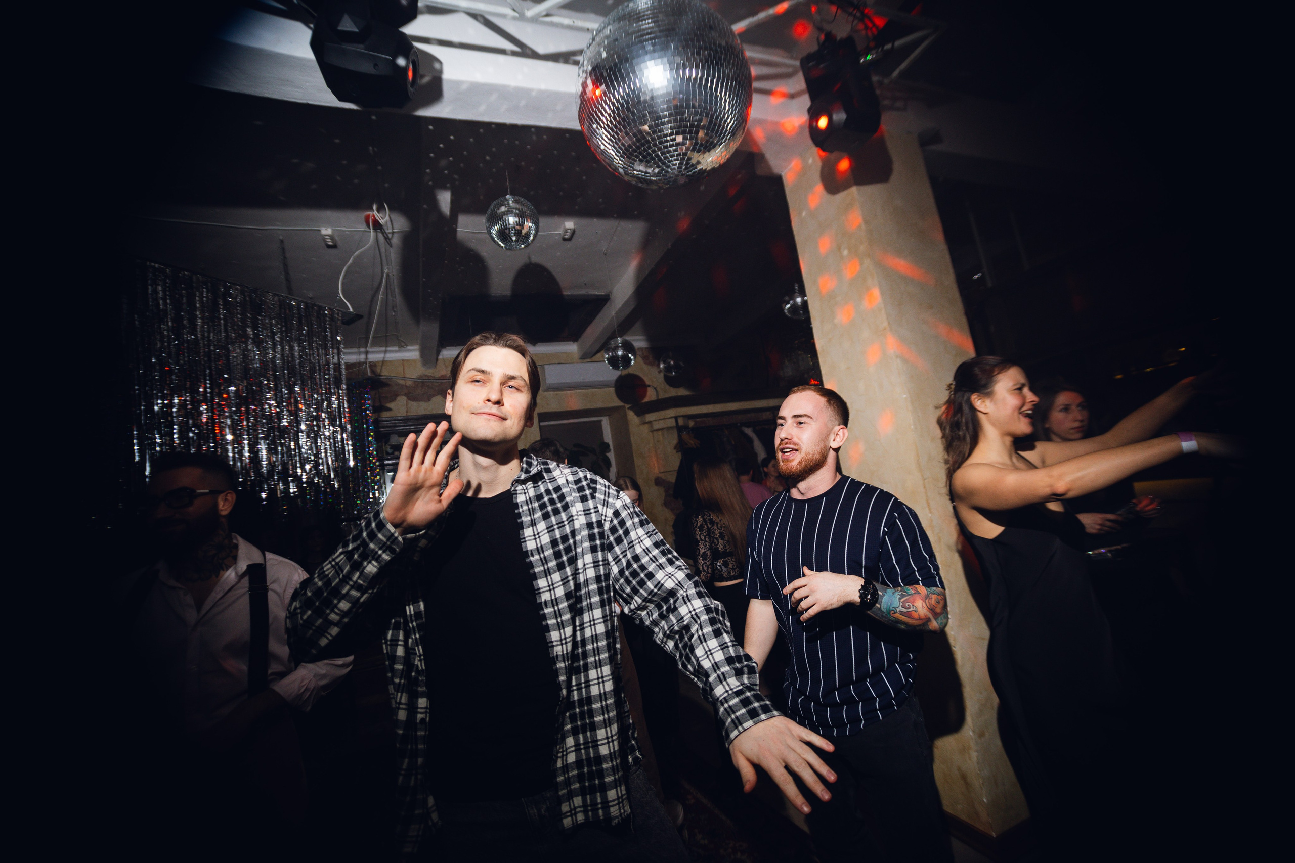 VOGUE BAL 14.02. Фотограф Егор Огородов