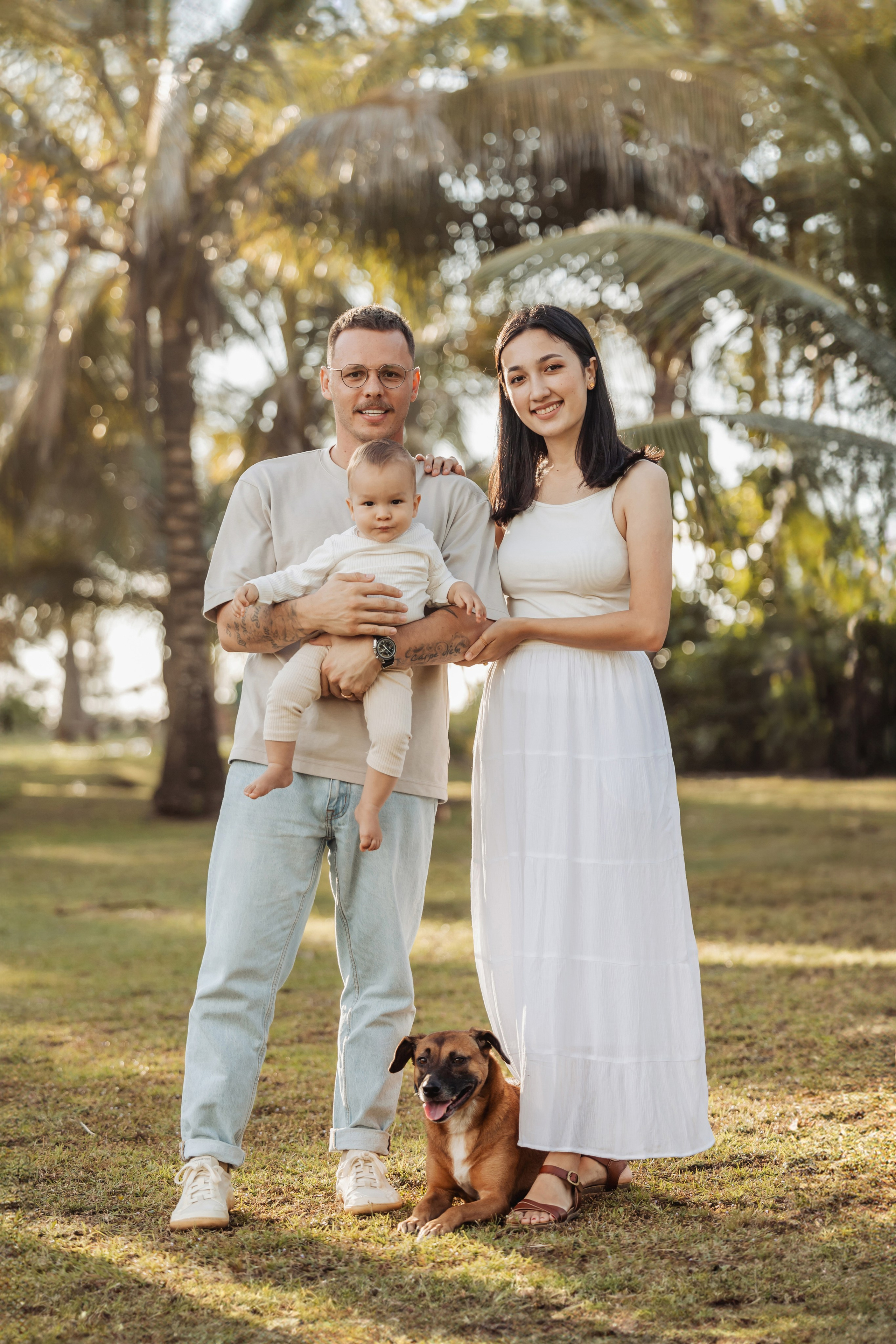 Kids and families. Main page