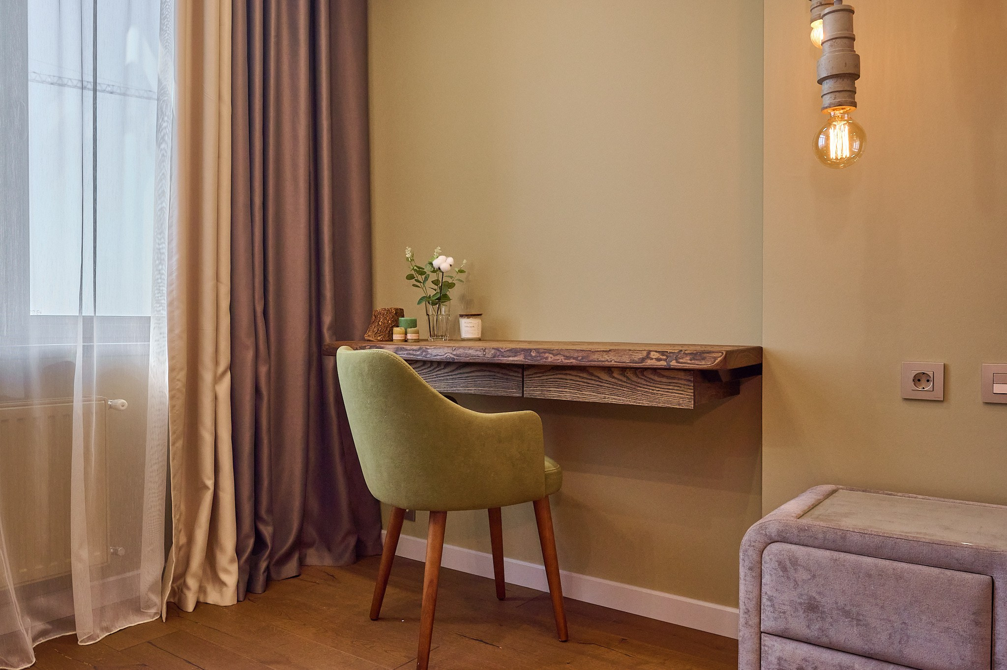 Квартира 110. Интерьерный фотограф в Краснодаре