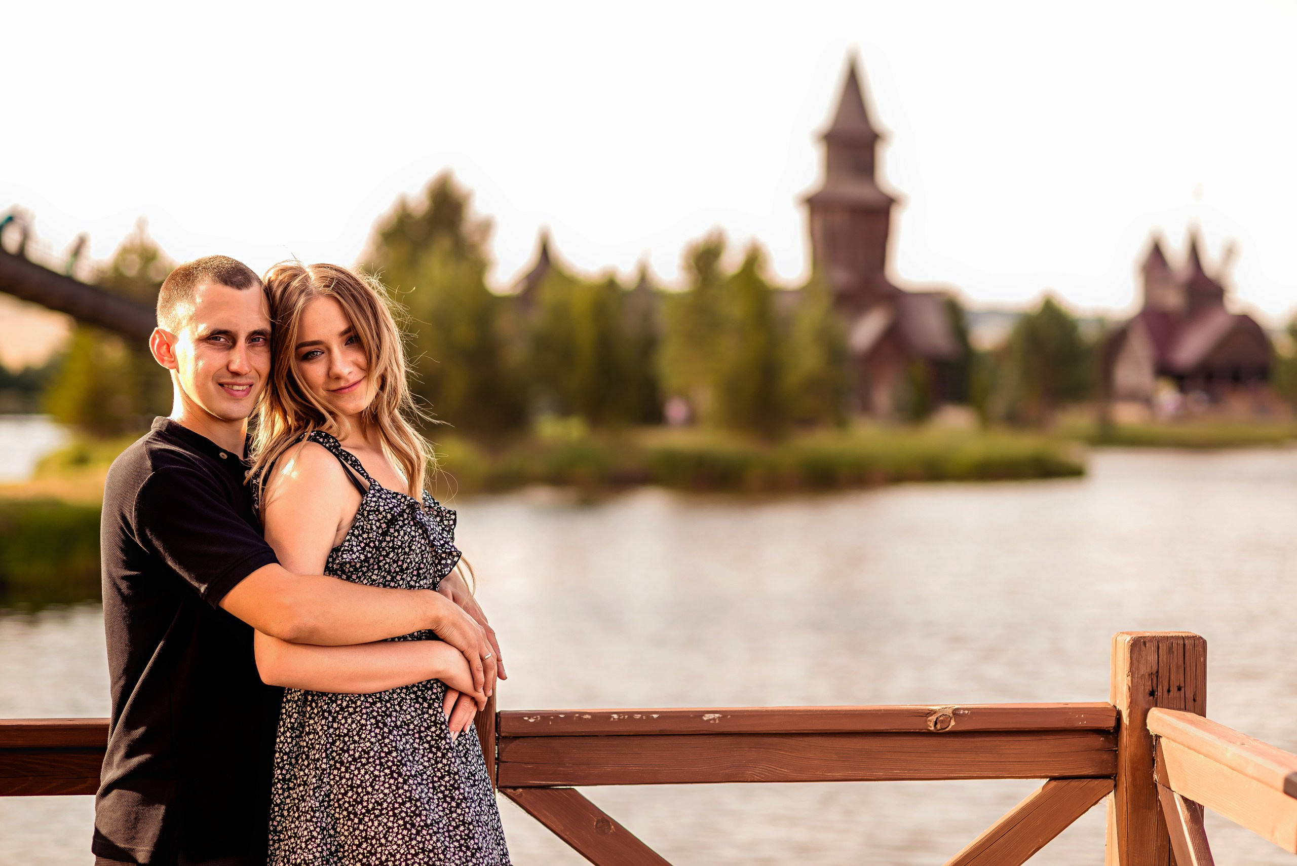 Lovestory Анастасия и Владимир. Главная