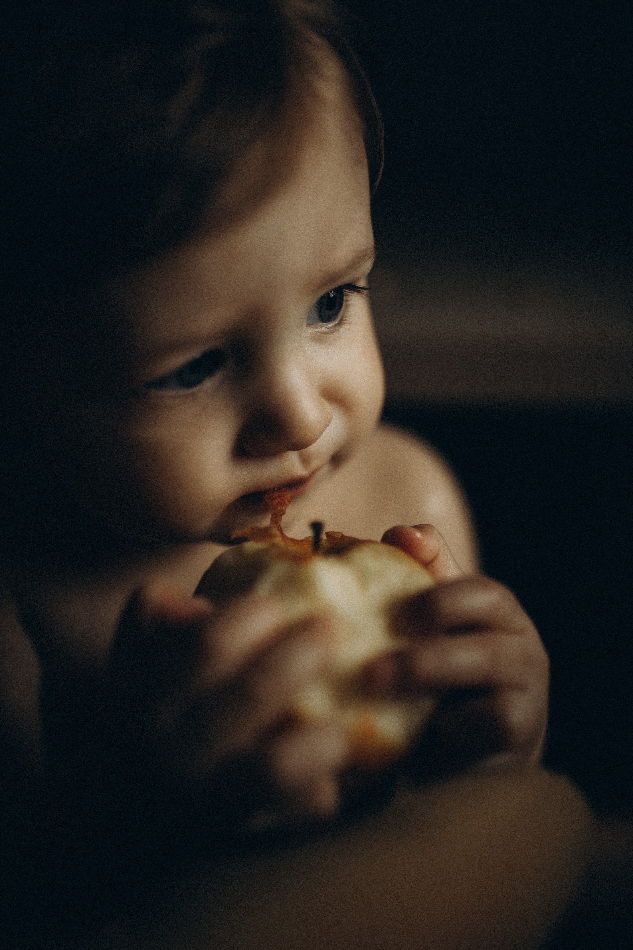 Марина и Дима (11 мес). Семейный и детский фотограф Красноярск Иркутск Денк Анна