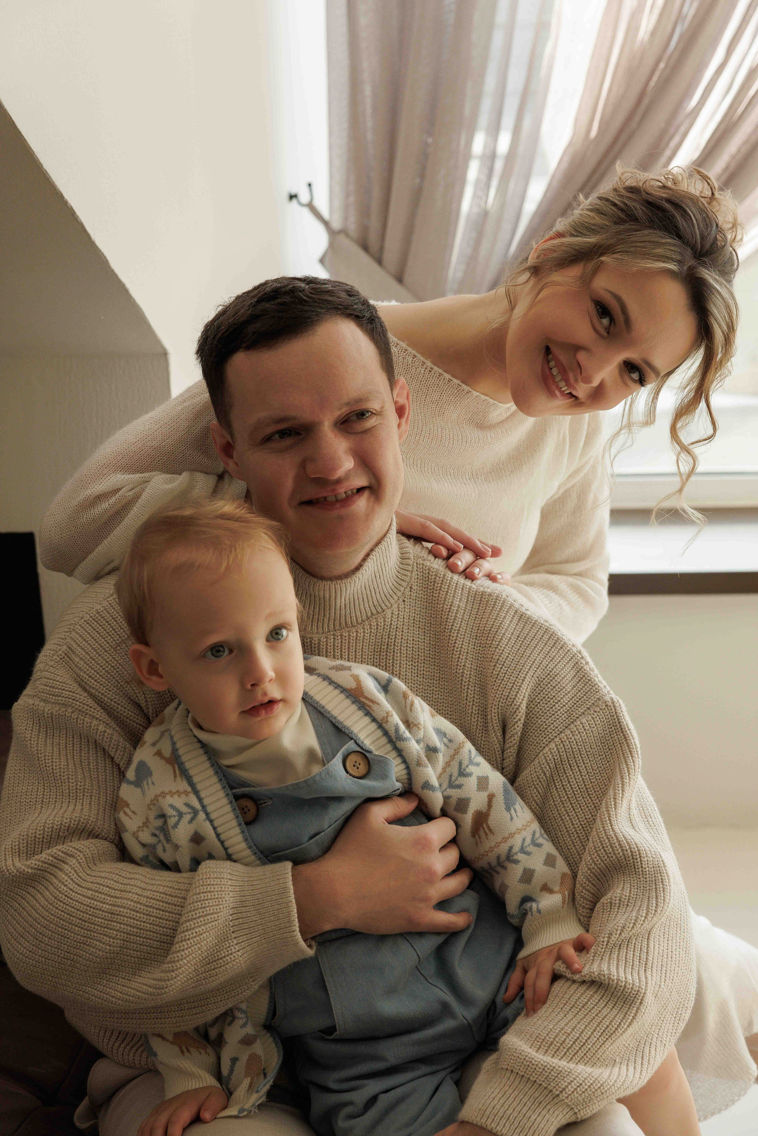 Семейная съемка Home. Свадебный и семейный фотограф  во Владивостоке Ольга Украинец