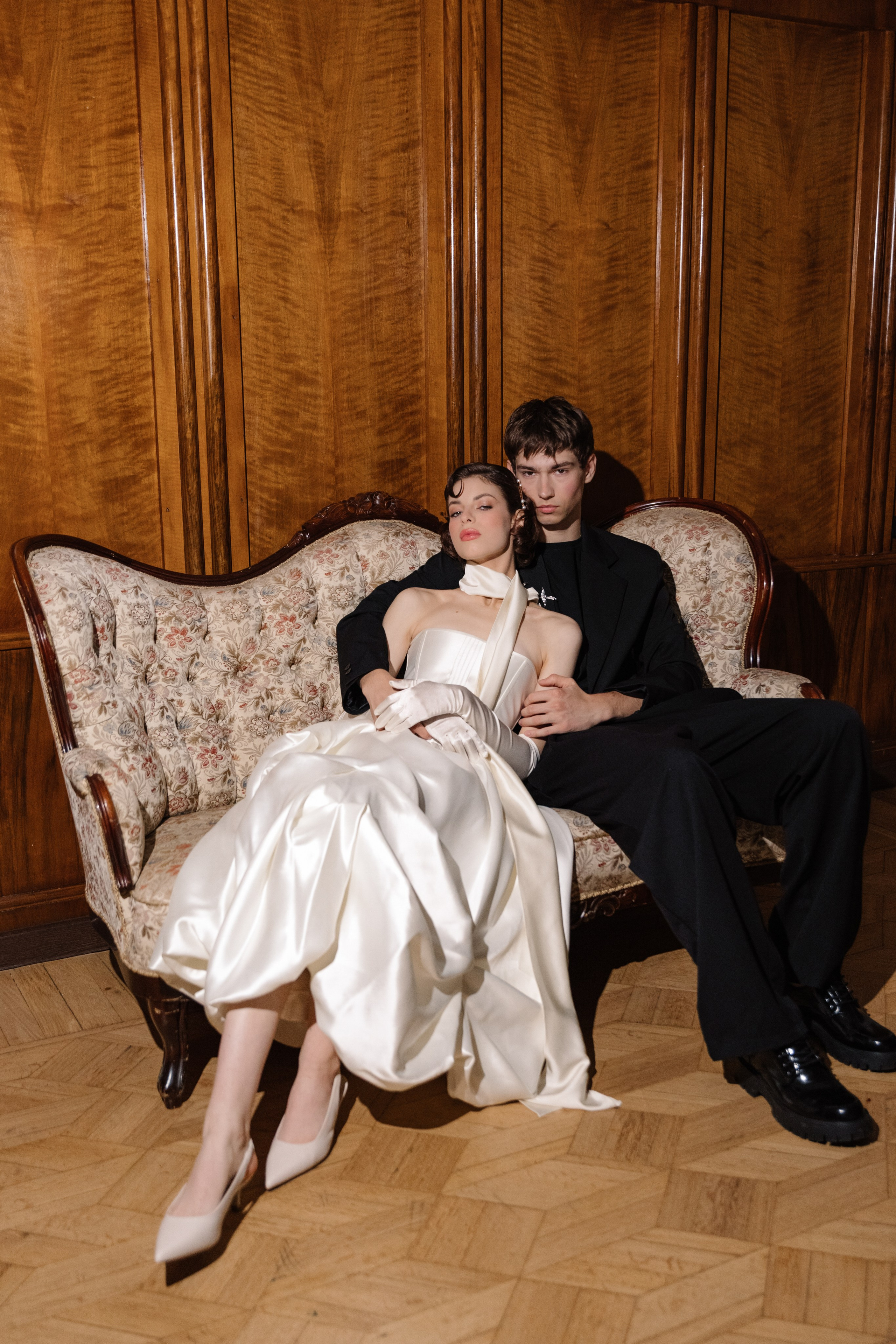 Андрей и Дарья