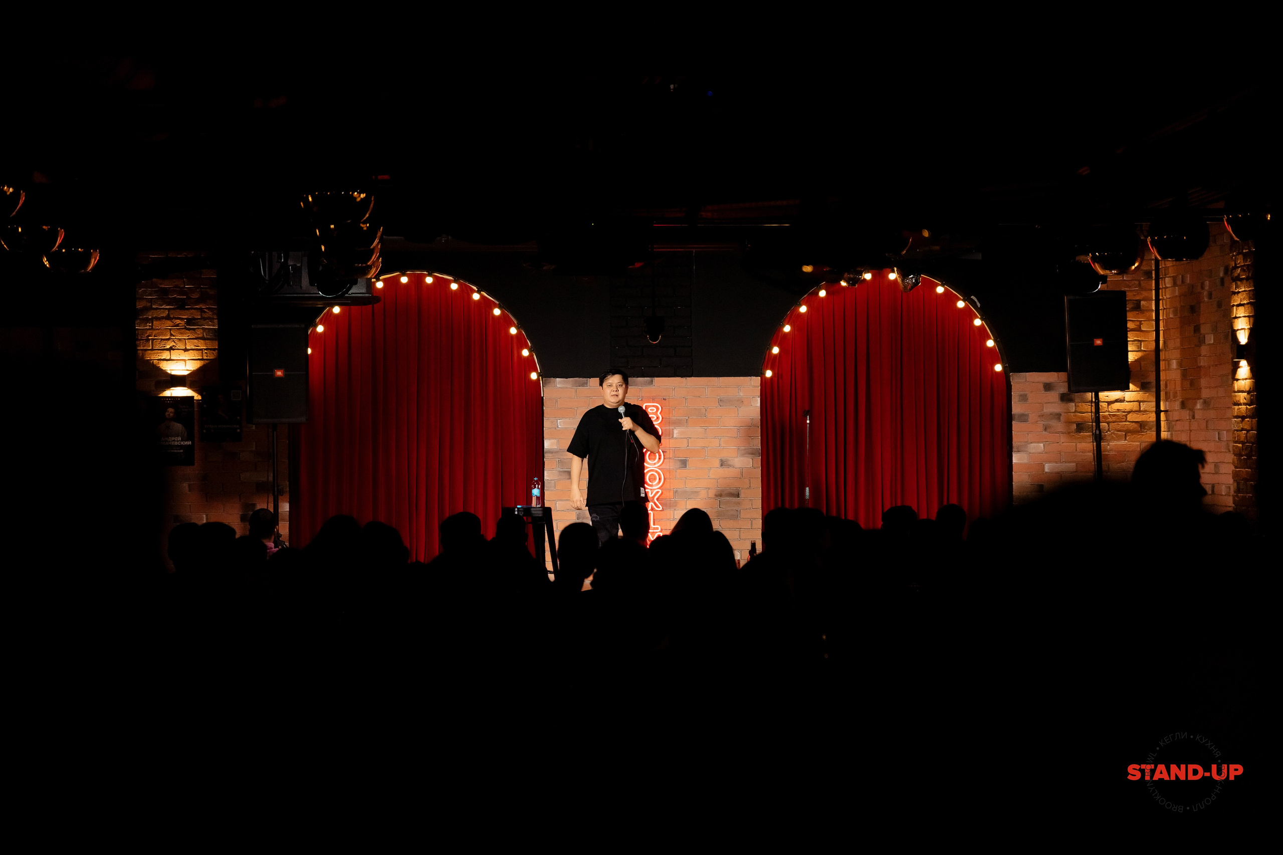 ПРИМЕР: Станислав Старовойтов. StandUp. Все фото. Профессиональный фотограф в Ижевске Леша Петров