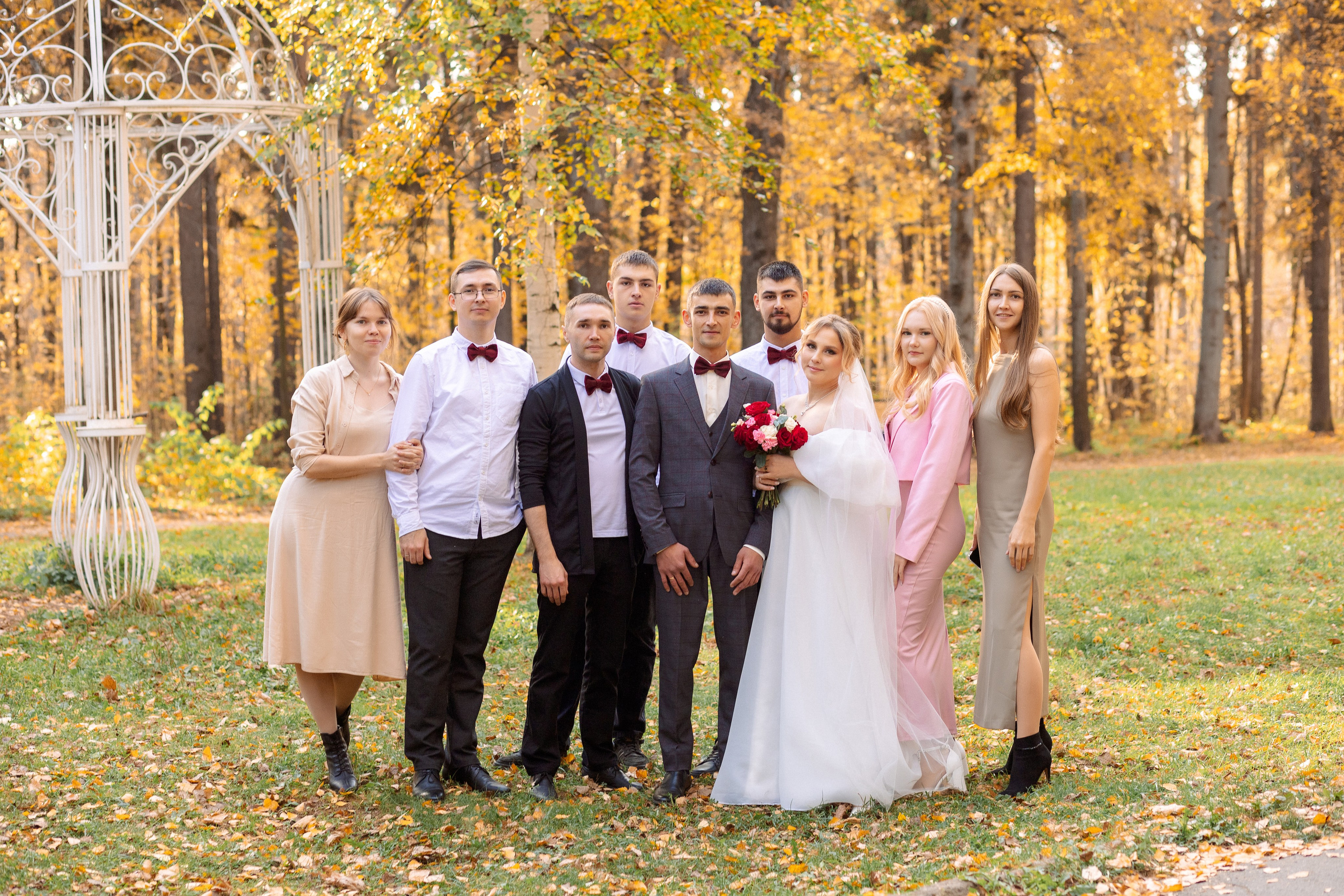 СВАДЬБА: Дима и Юля. Все фото. Профессиональный фотограф в Ижевске Леша Петров