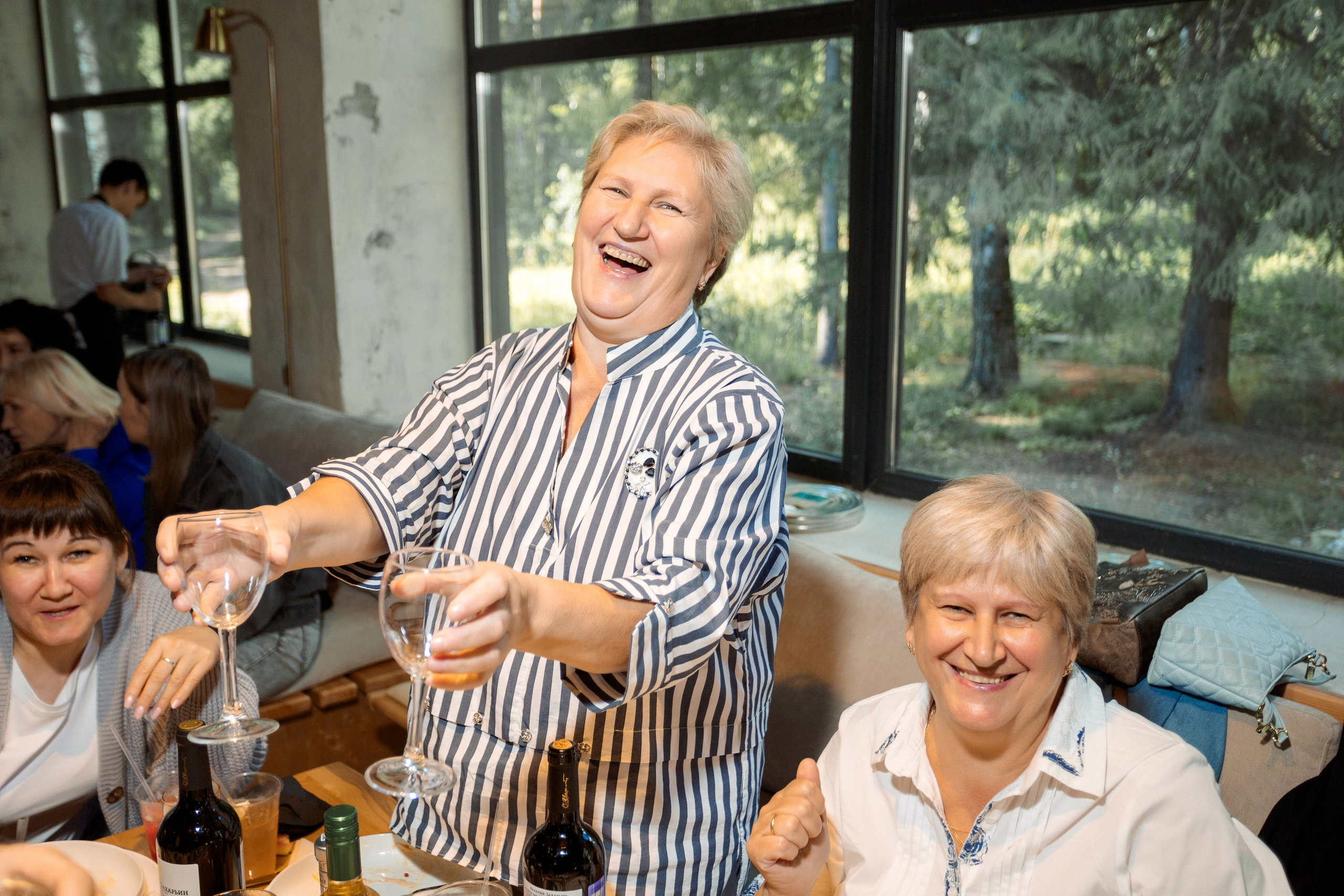 ПРИМЕР: Корпоратив Мамин Хлеб. Все фото. Профессиональный фотограф в Ижевске Леша Петров