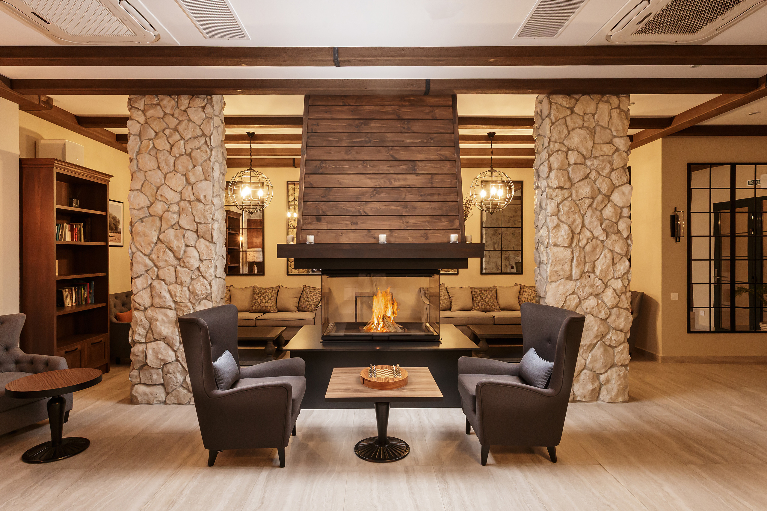 7 Кипарисов