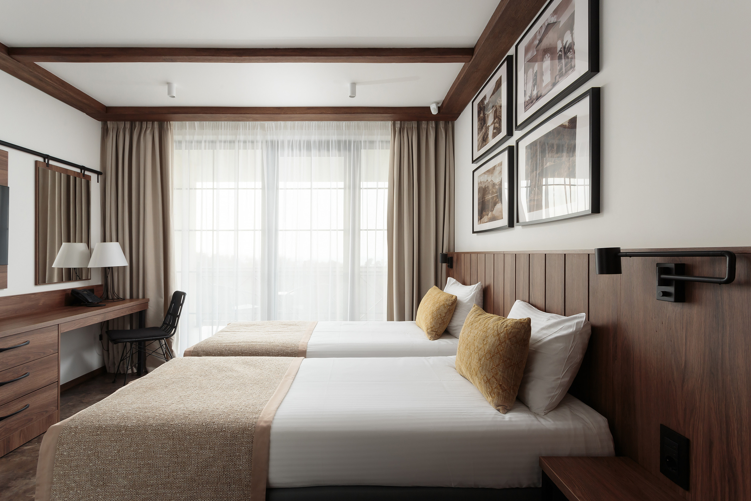 7 Кипарисов