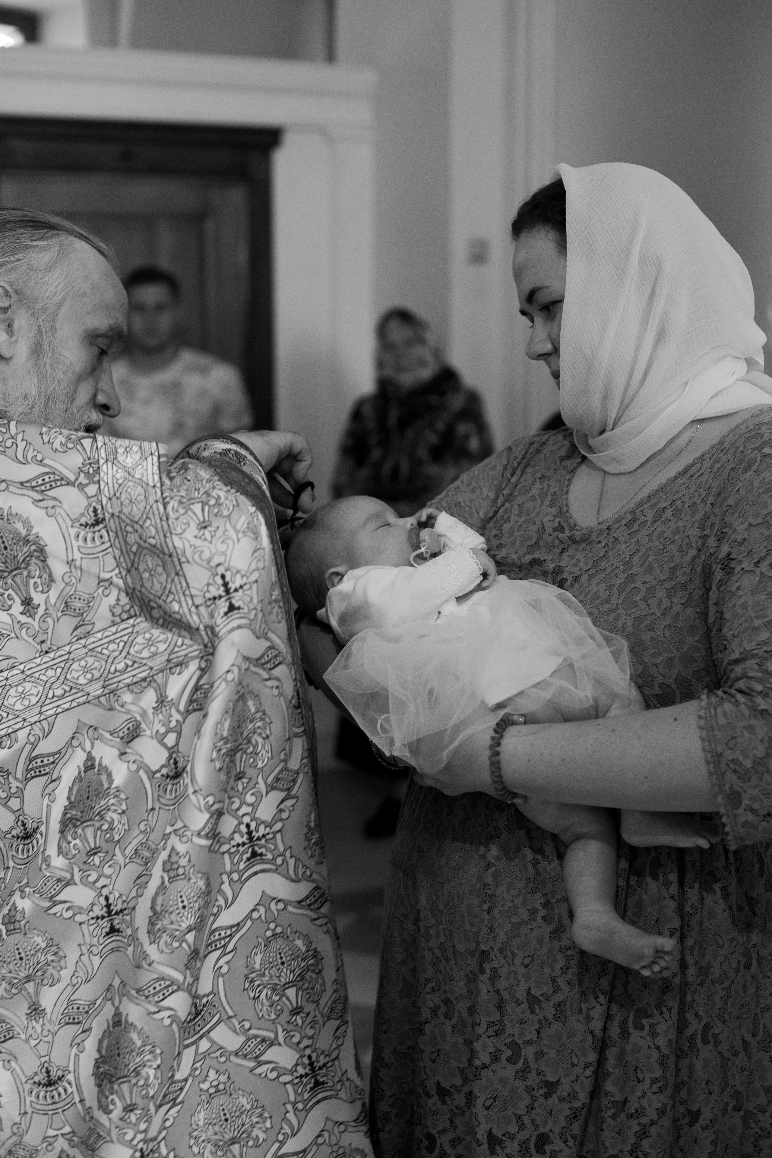 Таинство Крещения