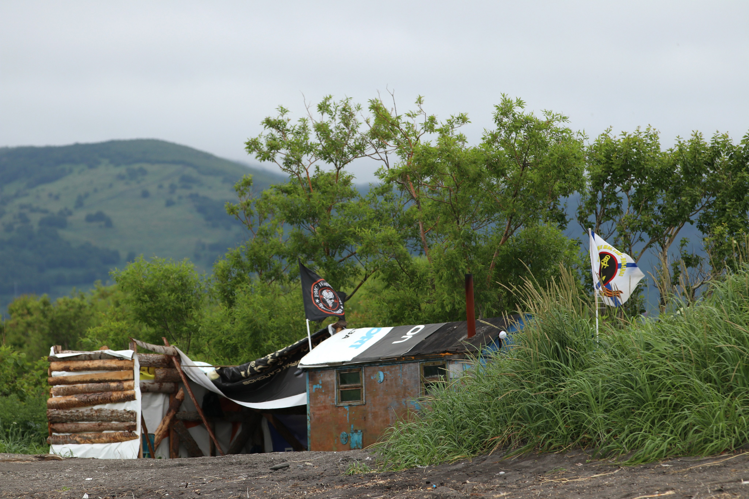 Камчатка и о. Парамушир. Июль 2024. Путешественник-фотограф из Санкт-Петербурга Татьяна Свистулина