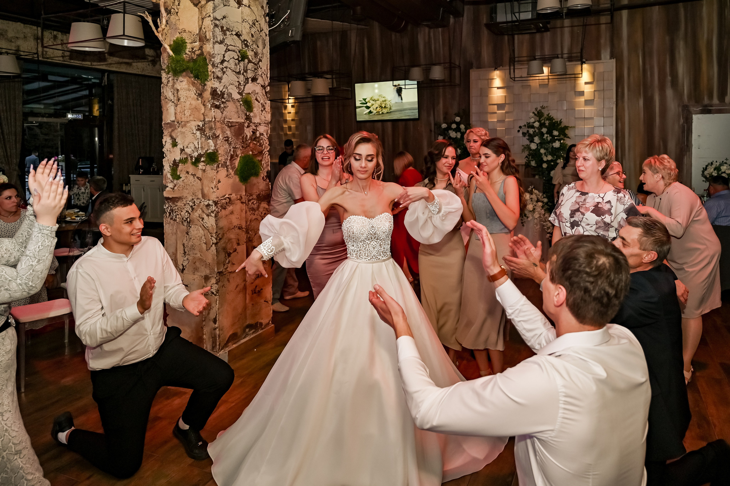 Свадьба полный день. Семейный и свадебный фотограф в г. Уфа Динара