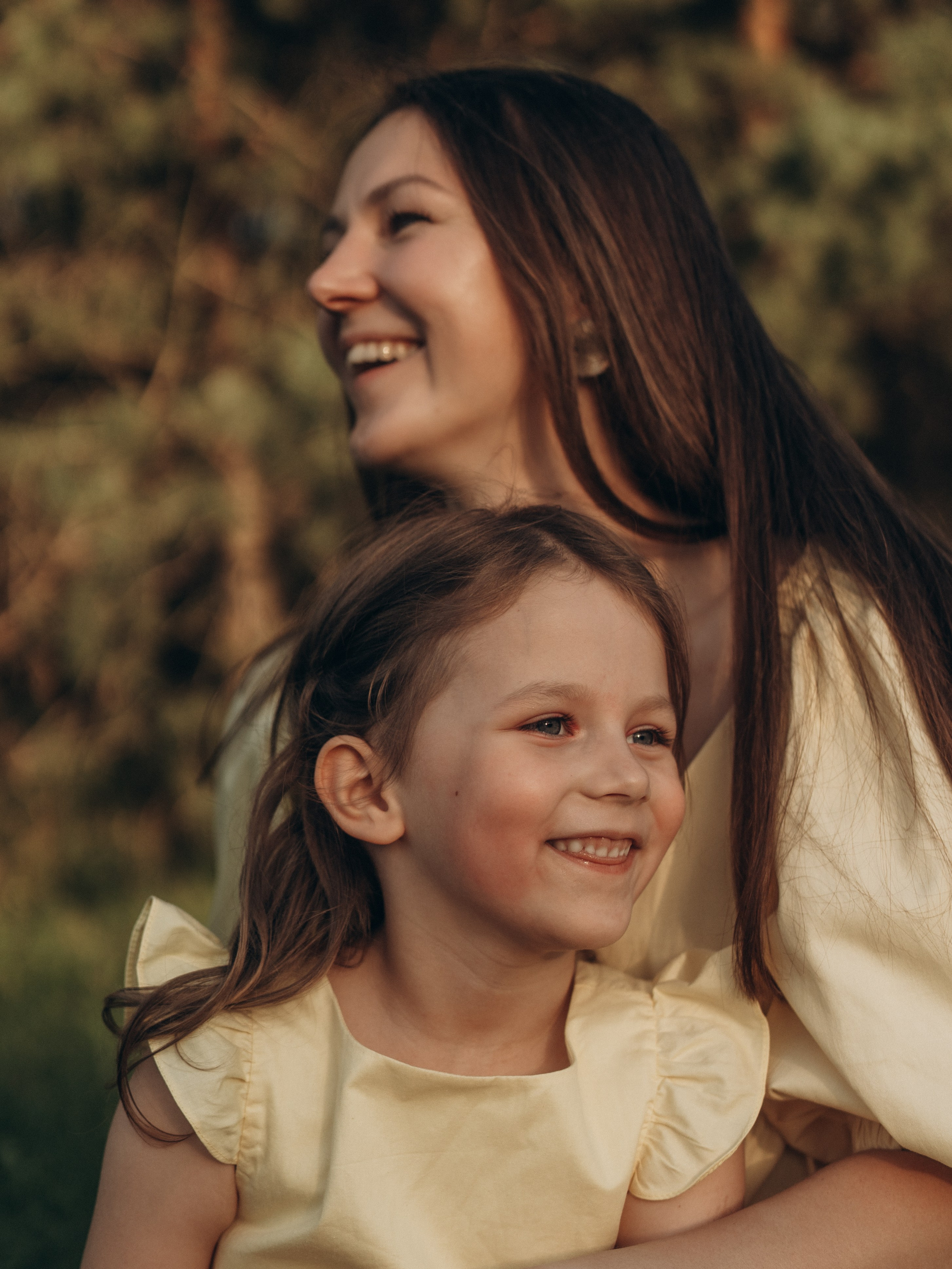 Провожая лето. Семейный фотограф и видеограф в Москве