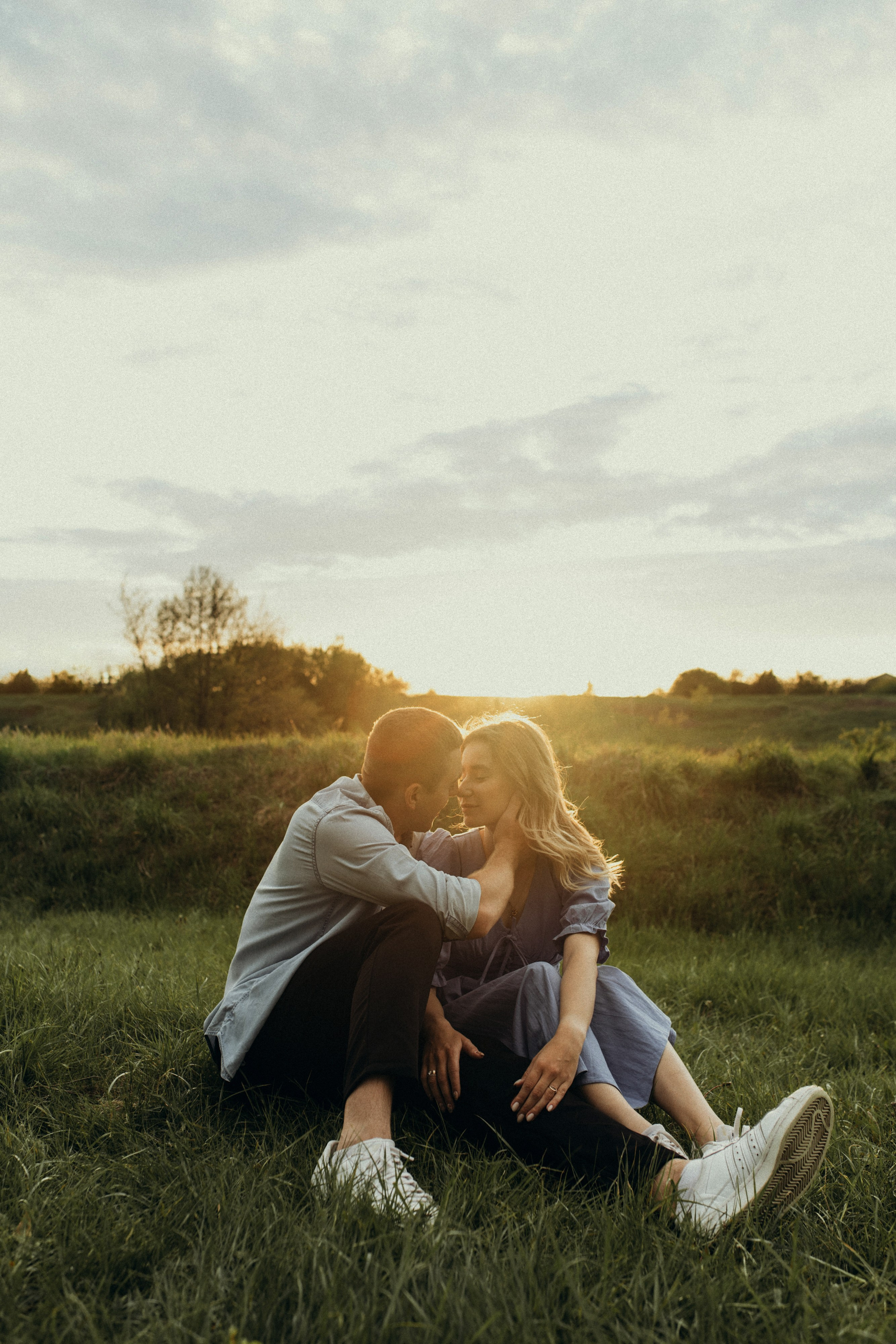 Кристина & Игорь. Семейный и детский фотограф Башкатова Дарья Старый Оскол