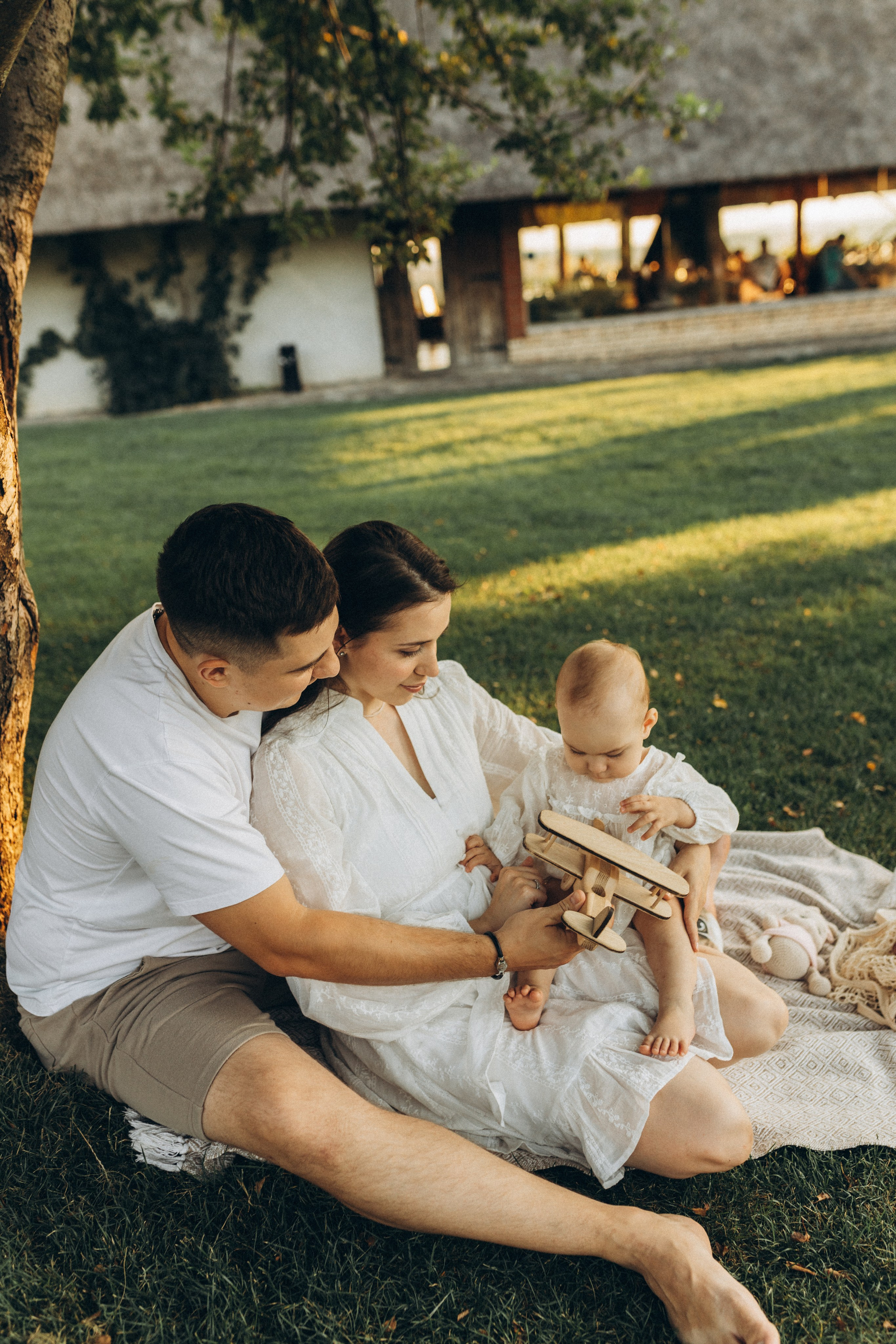 Ярослав Аня и Ева. Семейный фотограф в Новороссийске и Анапе Александра Яковлева