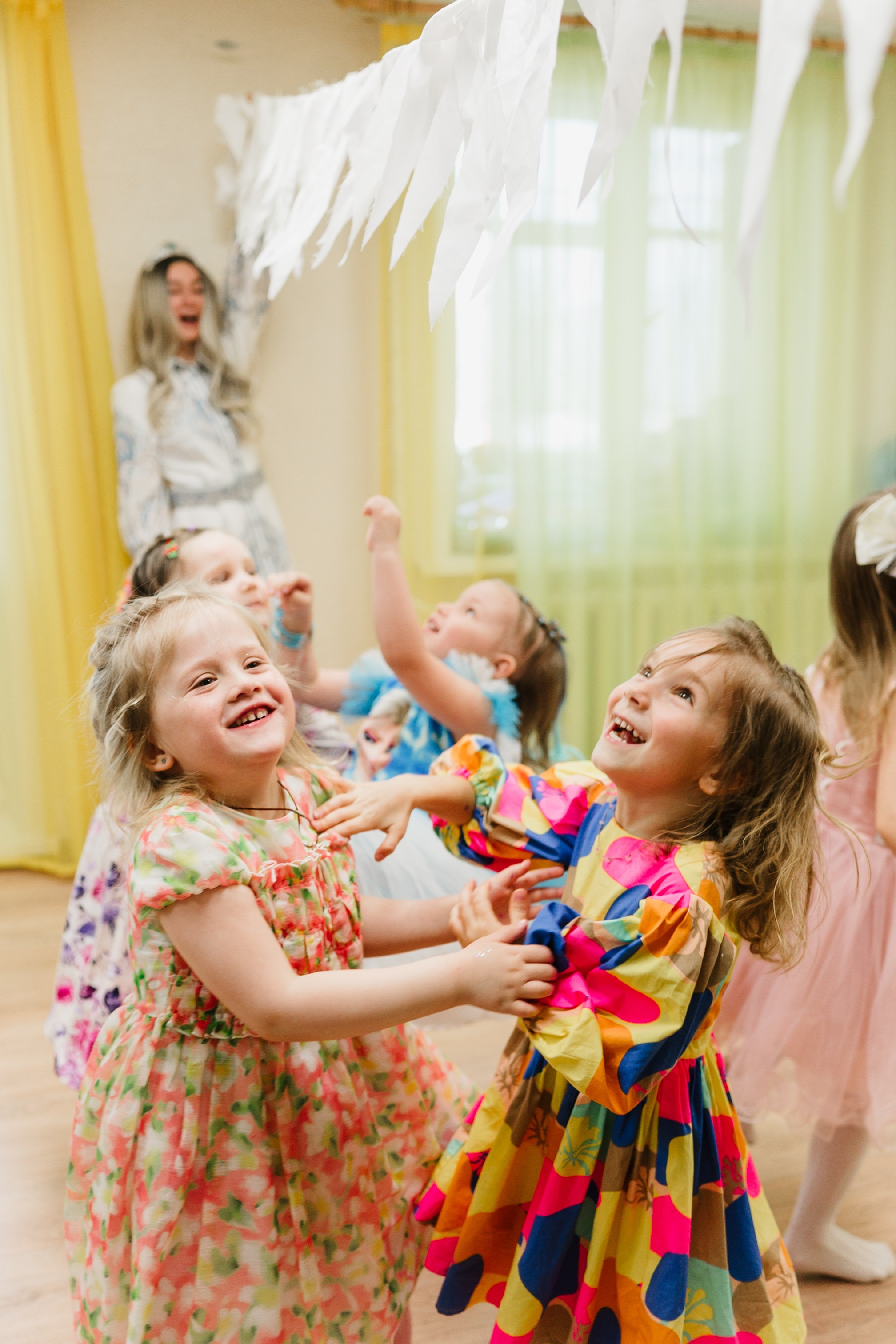 День Рождения: 5 лет у Алёнки!