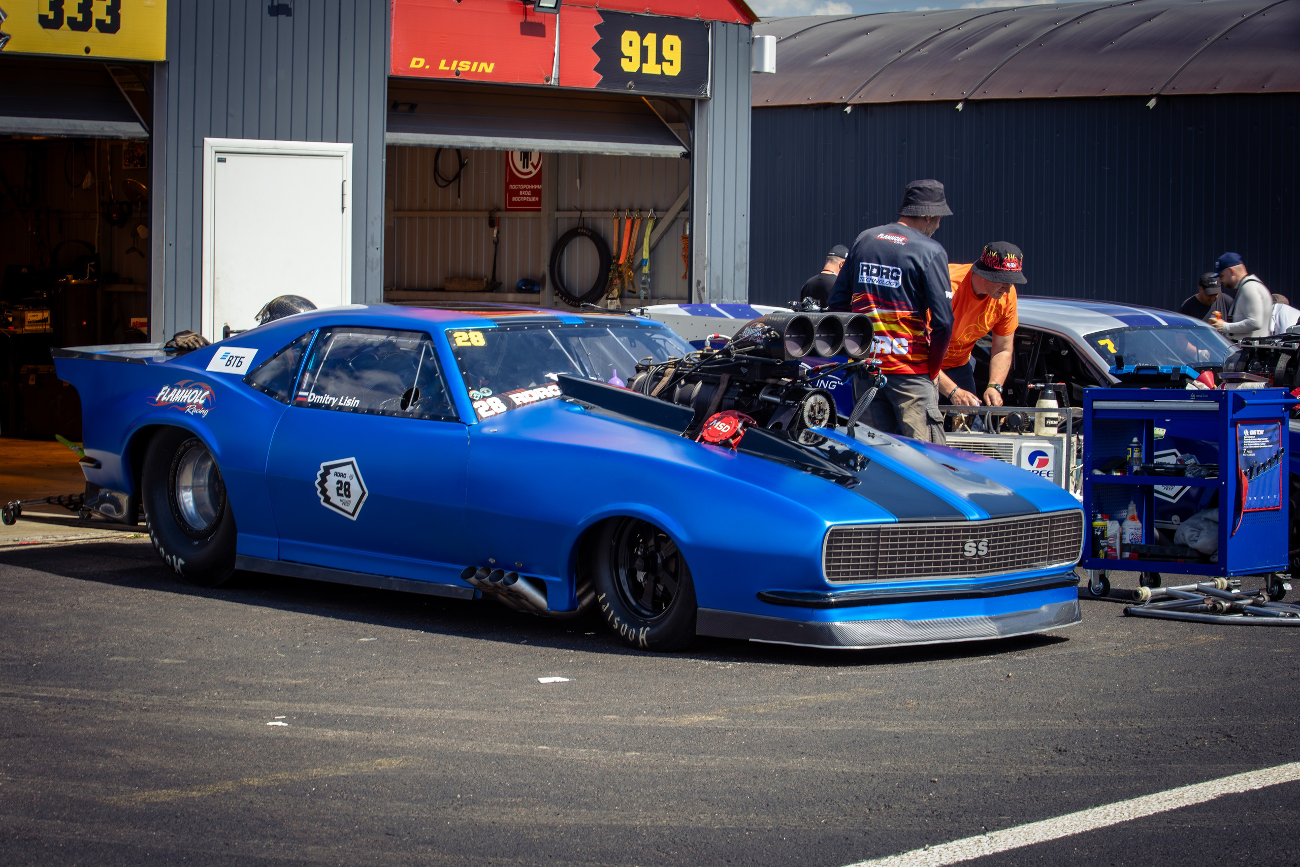 1 этап RDRC 2025. Rusty Photographer