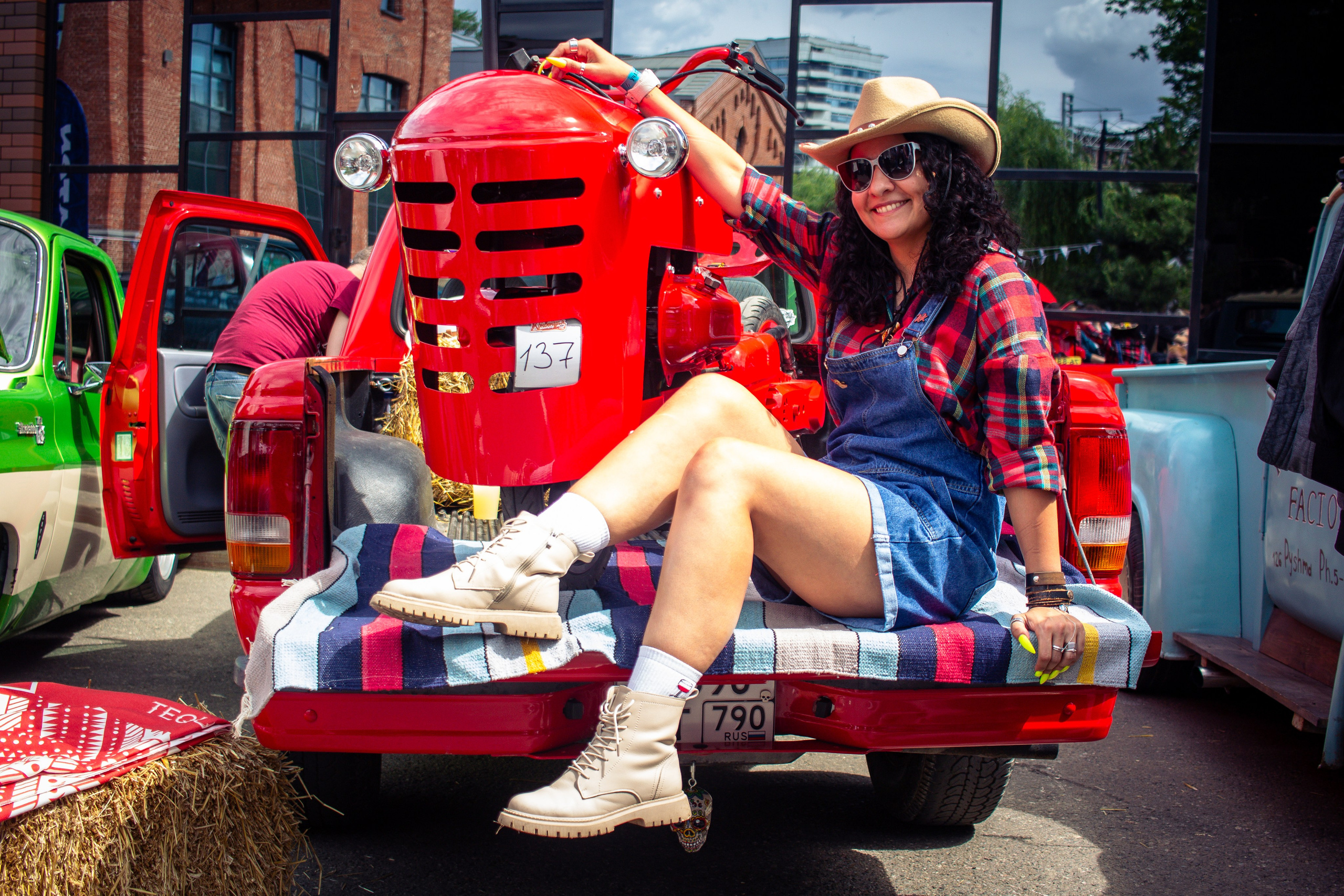 КАСТОМ КОНВЕНЦИЯ 2025. Rusty Photographer