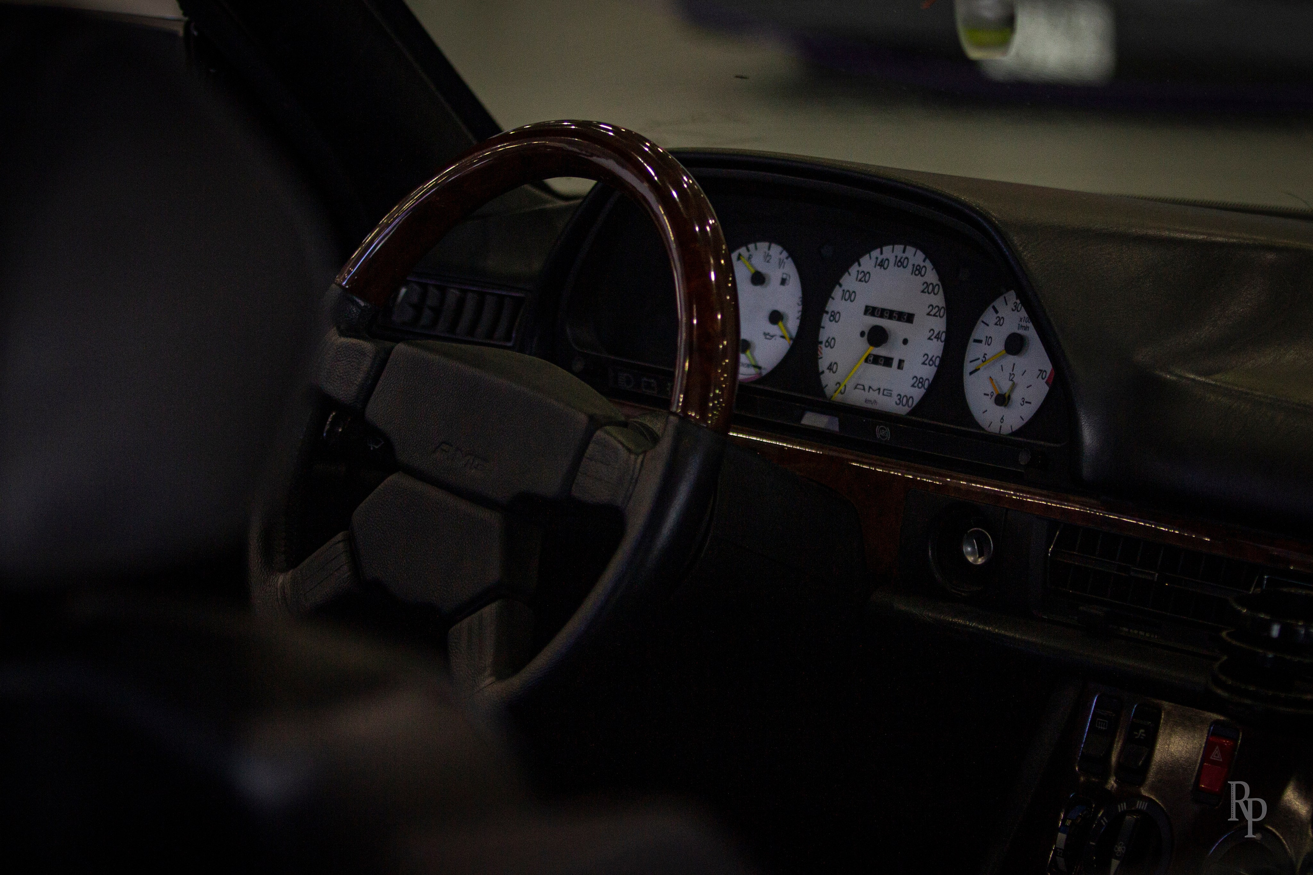 AUTO TUNING SHOW 2025. Rusty Photographer