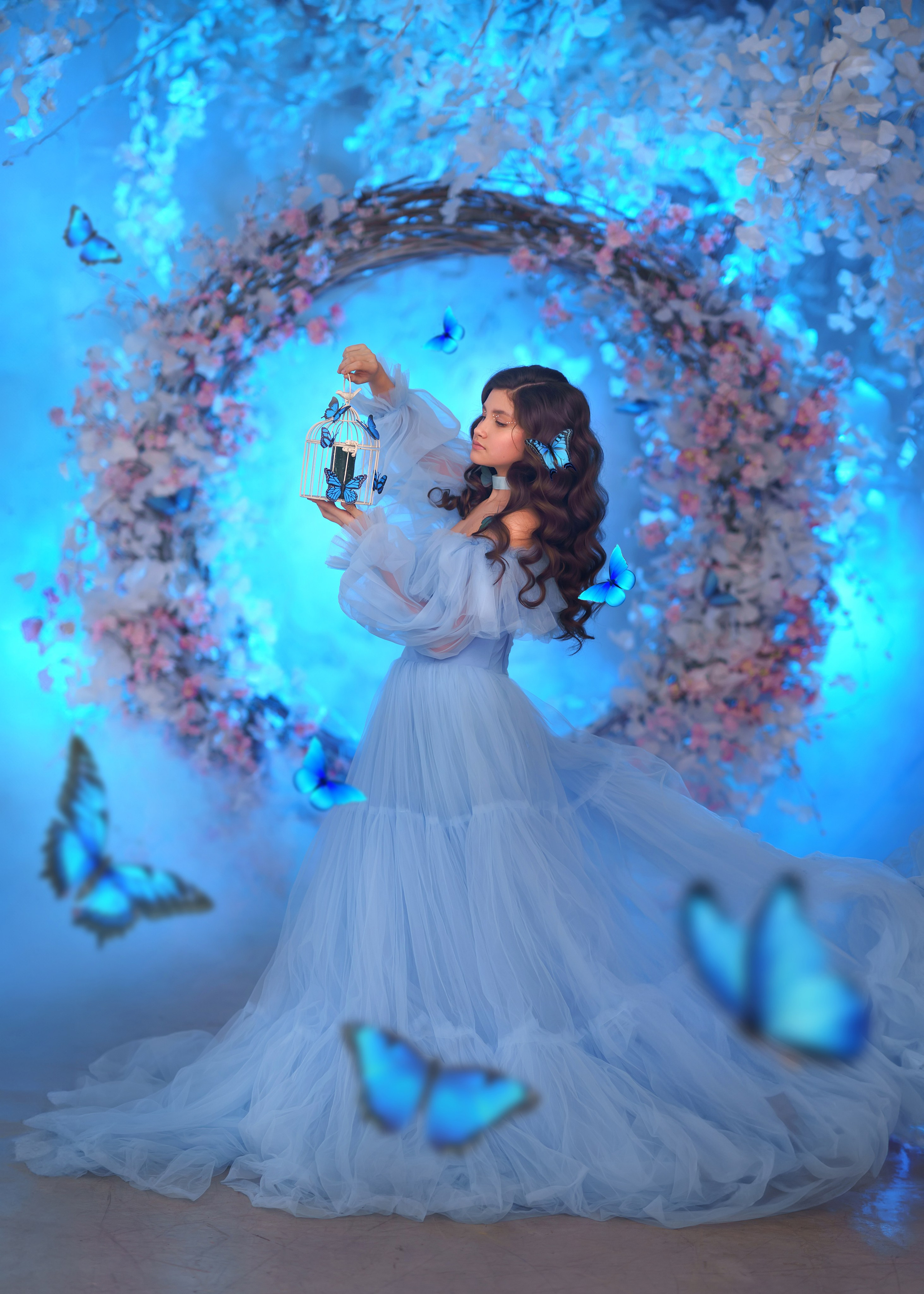 Сказочные фотографии. Детский и семейный фотограф в СПБ