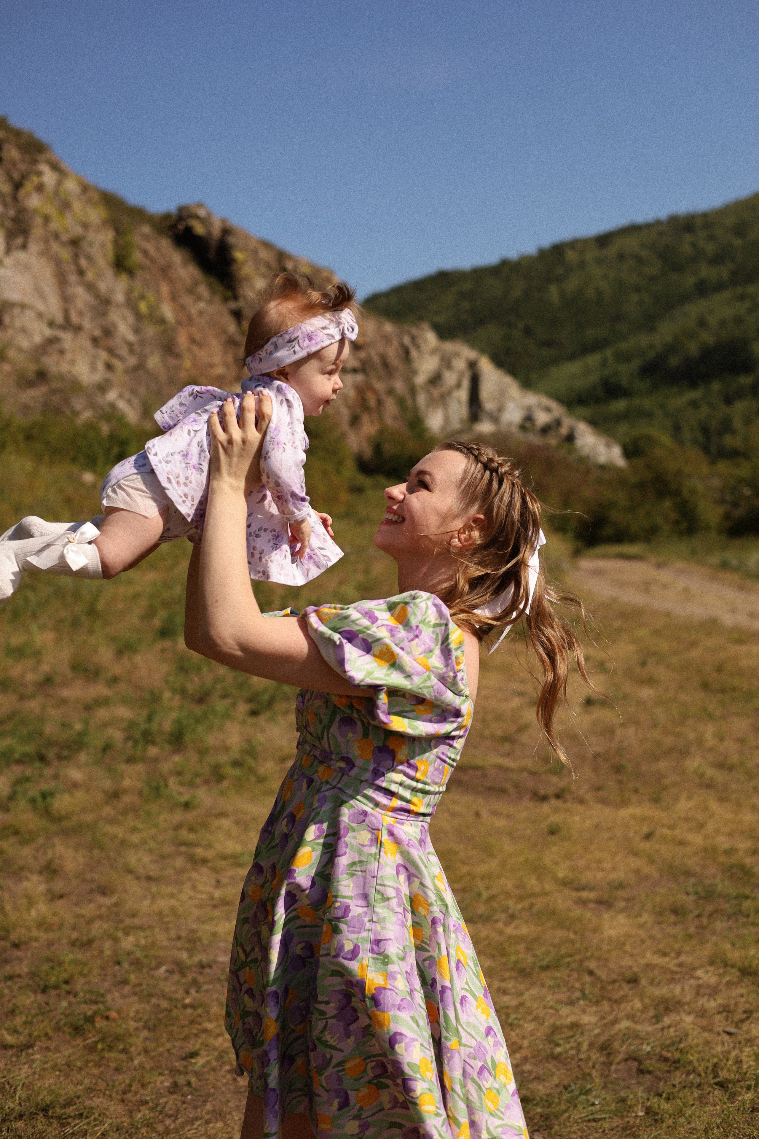 Семья Юли ♡ Димы. Фотограф в г. Чита