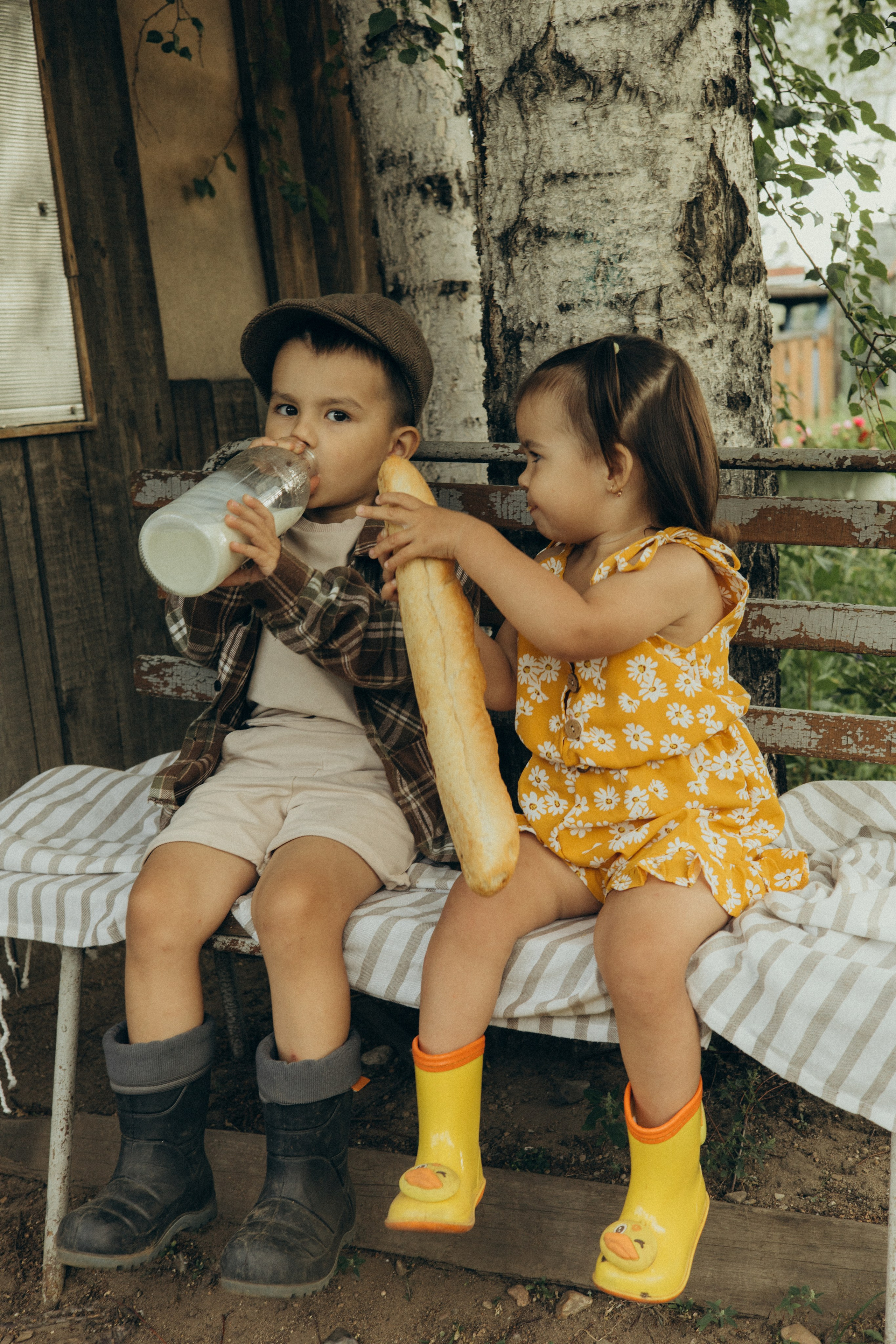«Этот мир был на картинке…а теперь мы часть его». Фотограф в г. Чита