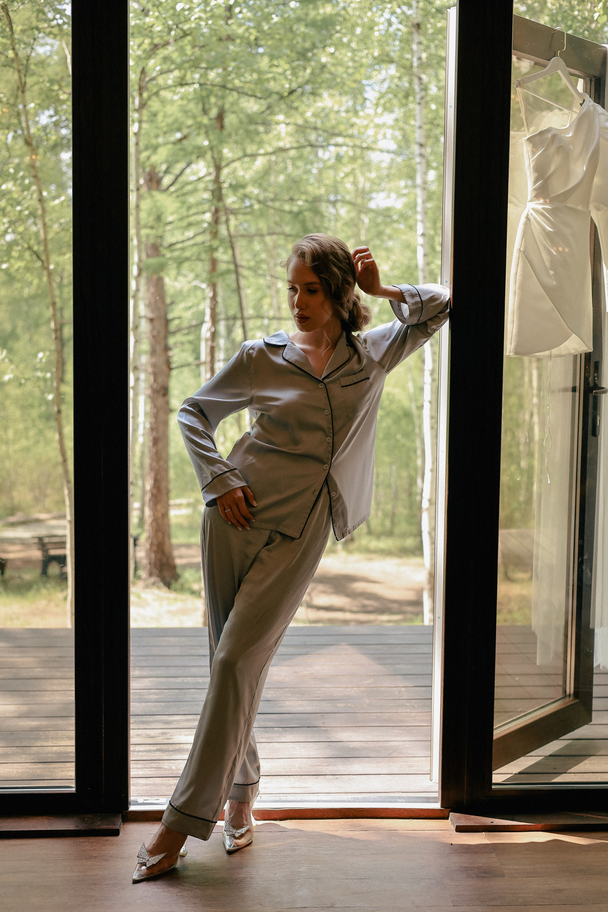 Утро невесты. Фотограф в г. Чита