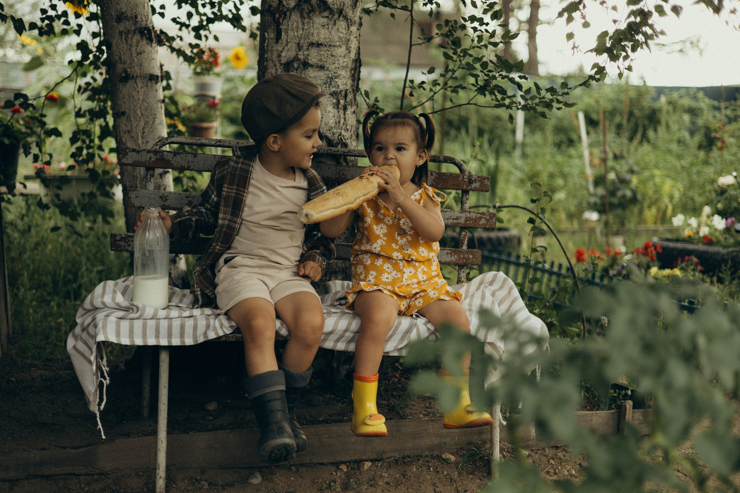 «Этот мир был на картинке…а теперь мы часть его». Фотограф в г. Чита