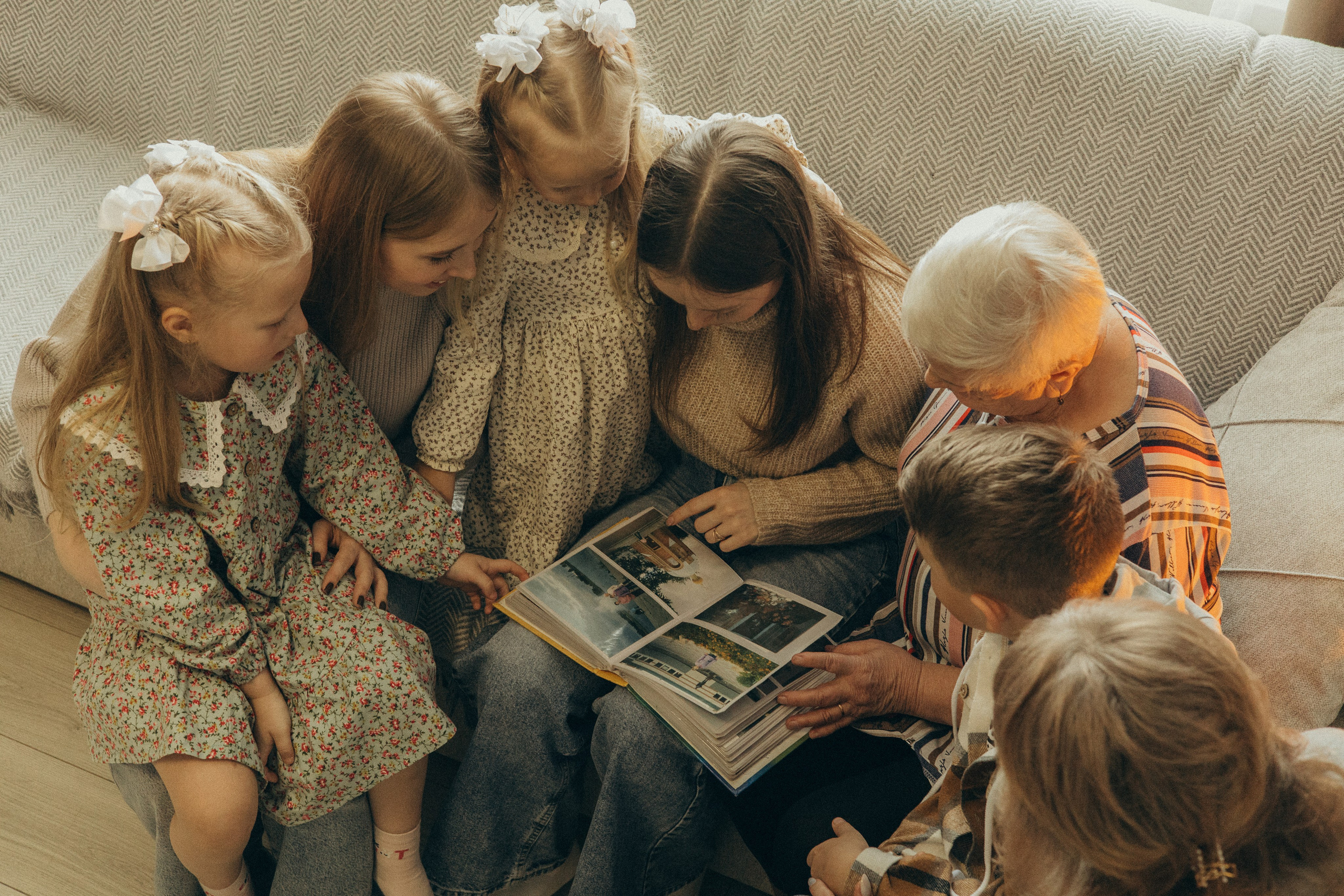Счастье там, где мама…. Фотограф в г. Чита