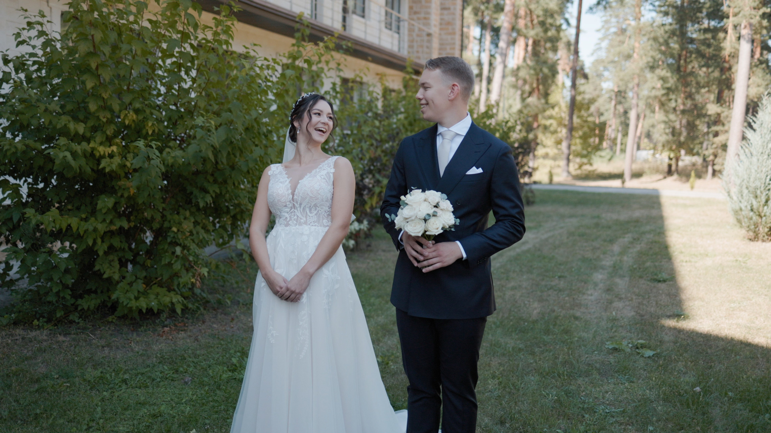 Свадьба Даниила и Аве. Видеограф Павел Борисов | Москва | СПБ | Брянск