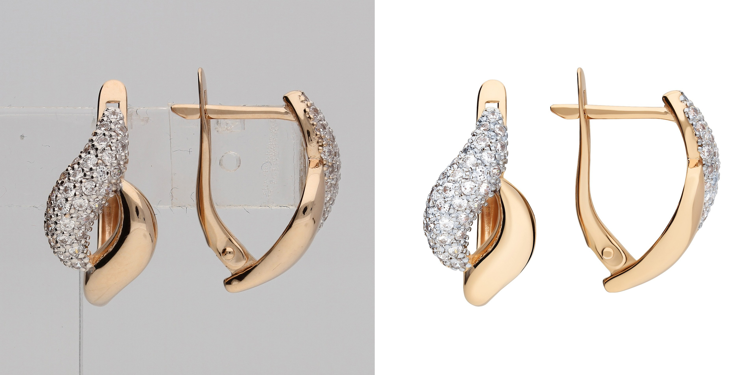 Ретушь ДО — ПОСЛЕ. Фотограф Юлия Ржевская [Москва]